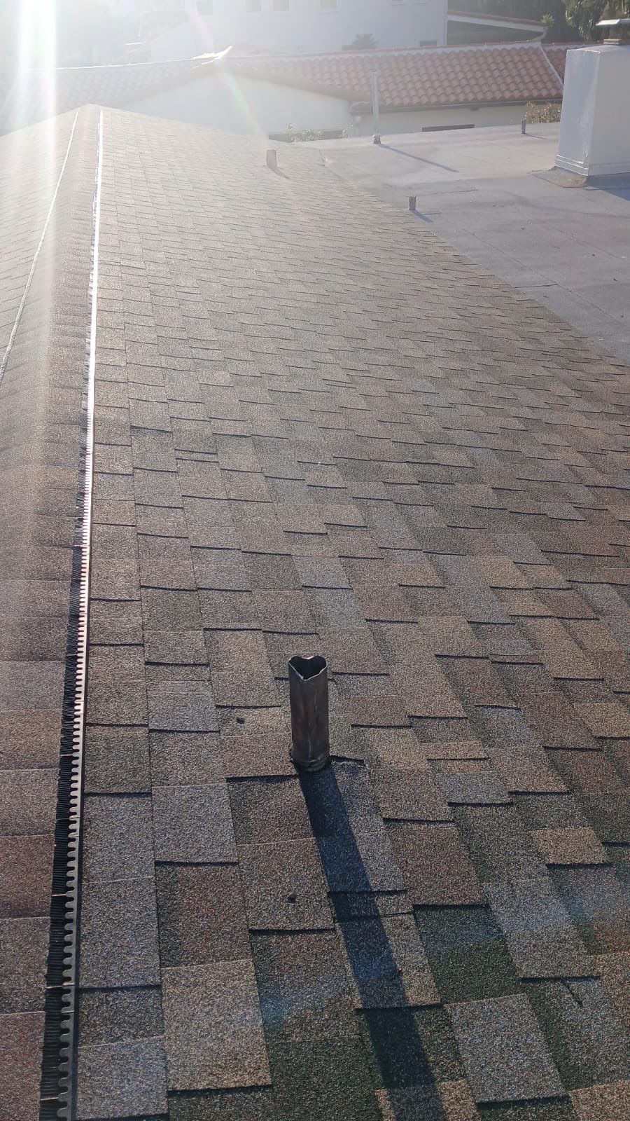 Project in St. Petersburg 33704 by Mitchell Roofing Company LLC 