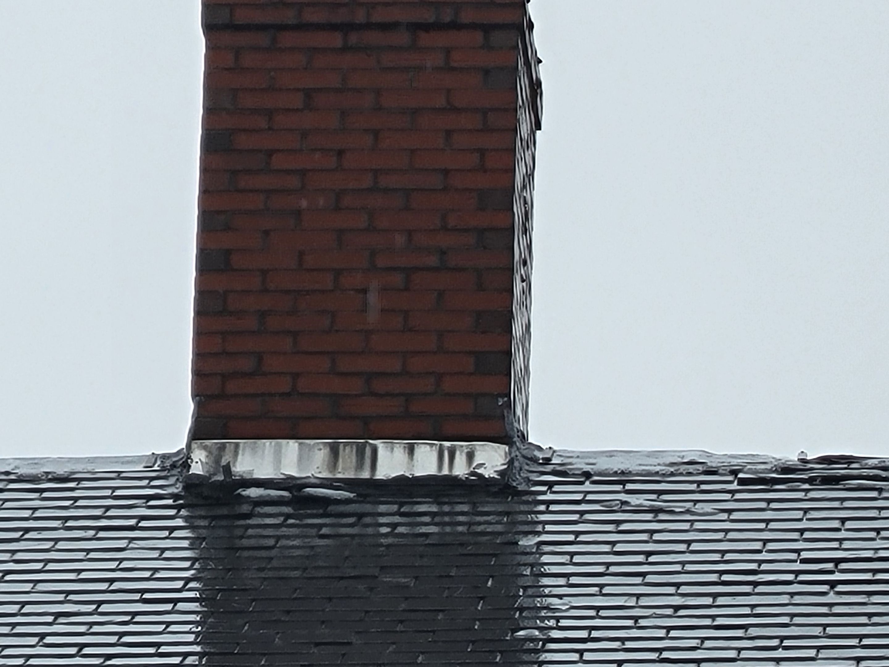 Slate Roof Repair using All Natrual Slate Tiles by The B.A.R Roofing