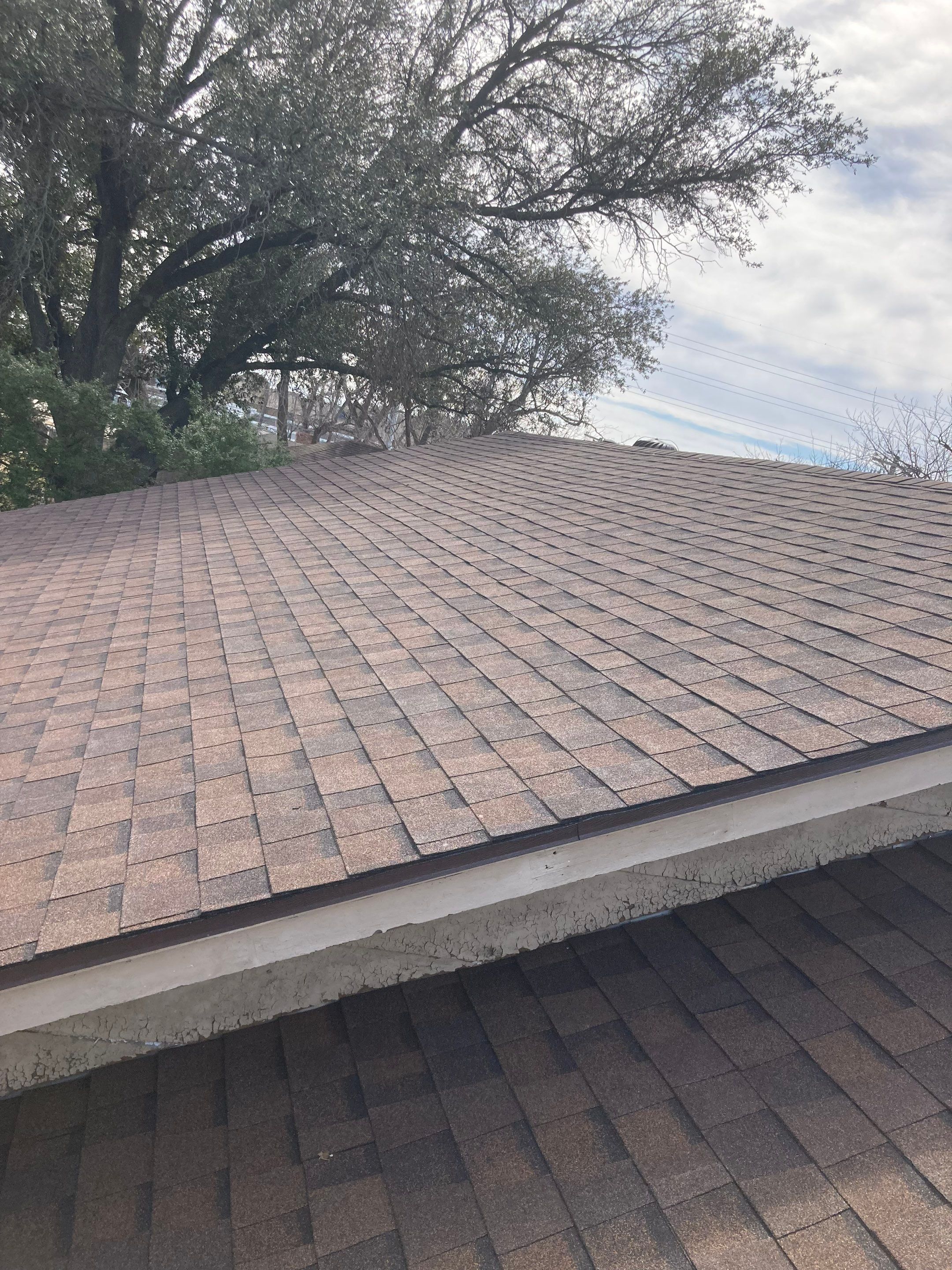 Project in Garland by Rhino Roofing and General Contracting, LLC