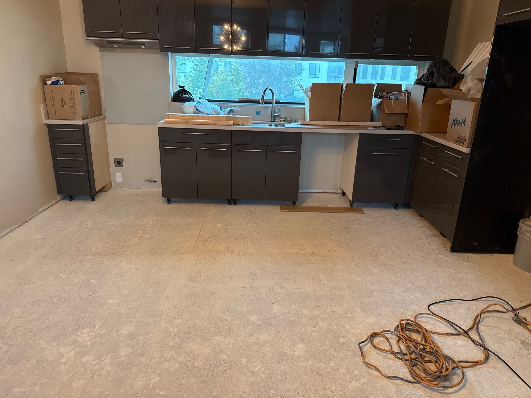 West Sacramento Full Remodel by Footprints Floors South Sacramento