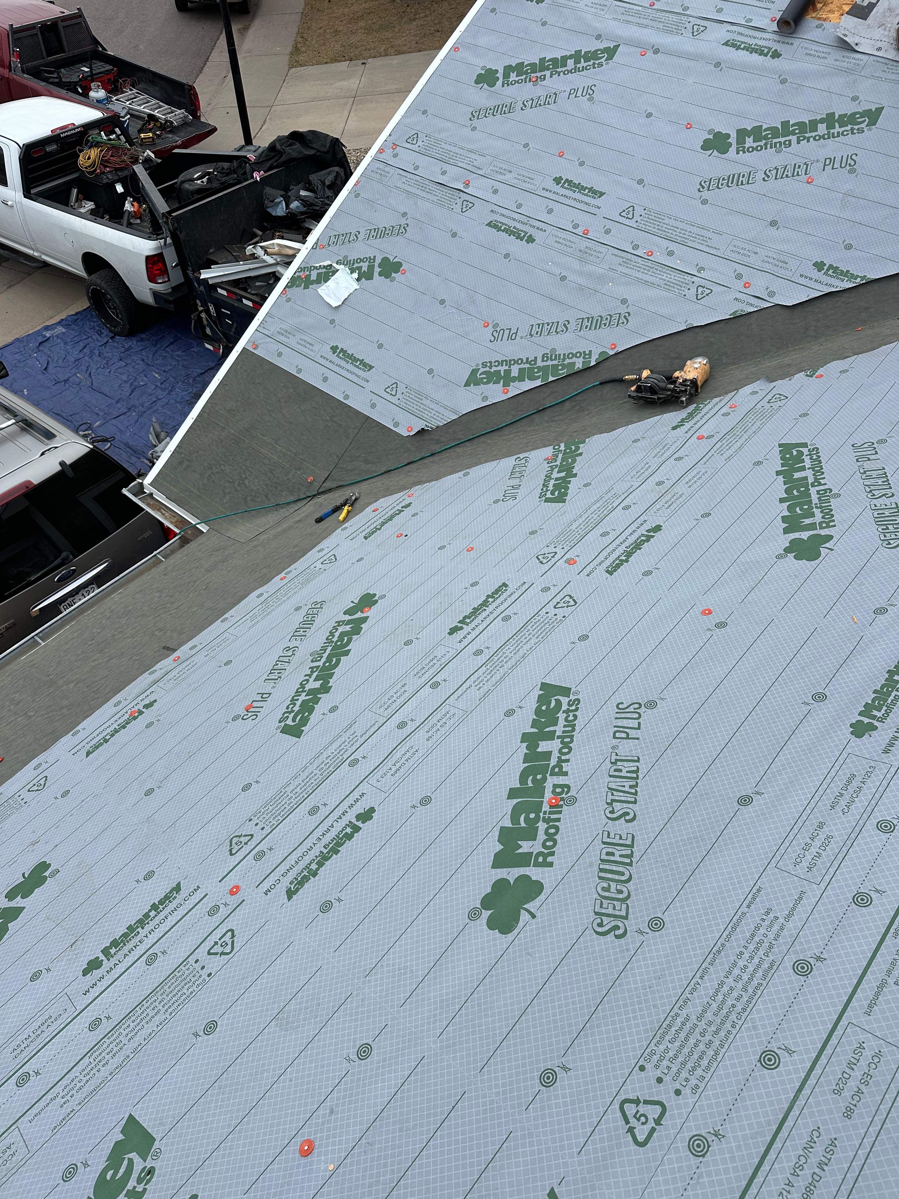 Residential Roof Replacement in Highlands Ranch, CO by  Advanced Construction Roofing LLC