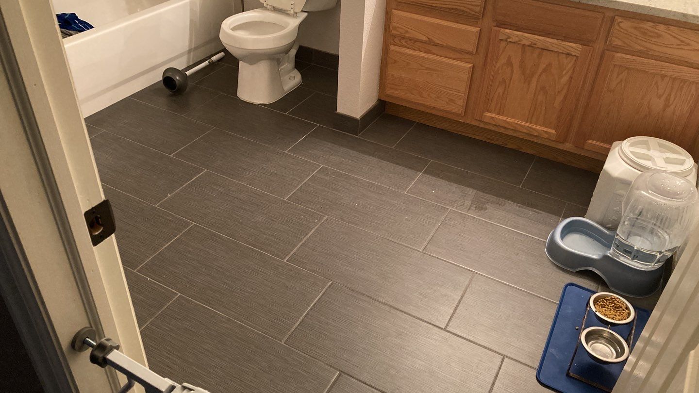 Water Damage by Accountable Home Services