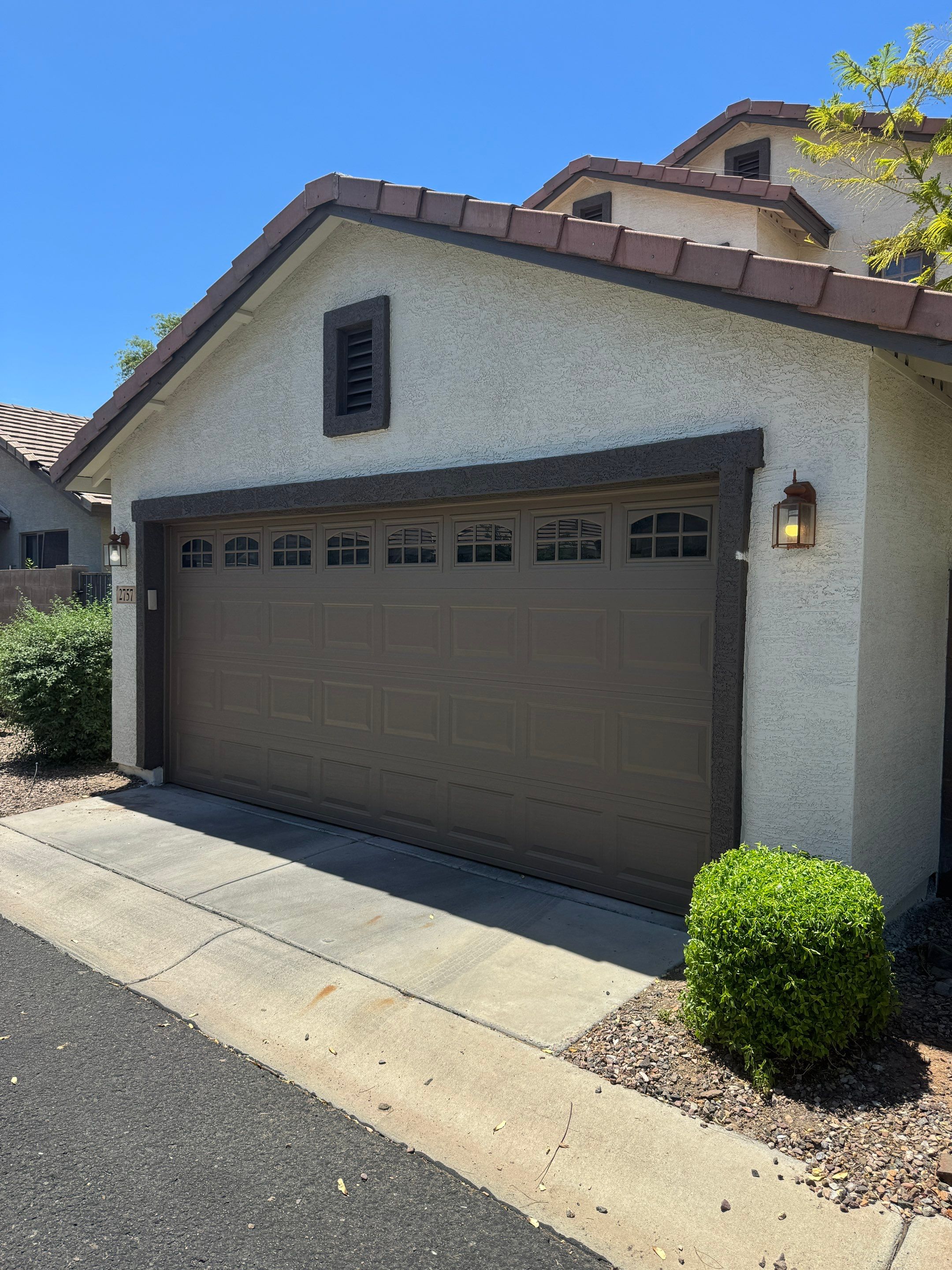 Arroyo Ln - Exterior by Kowalski Painting