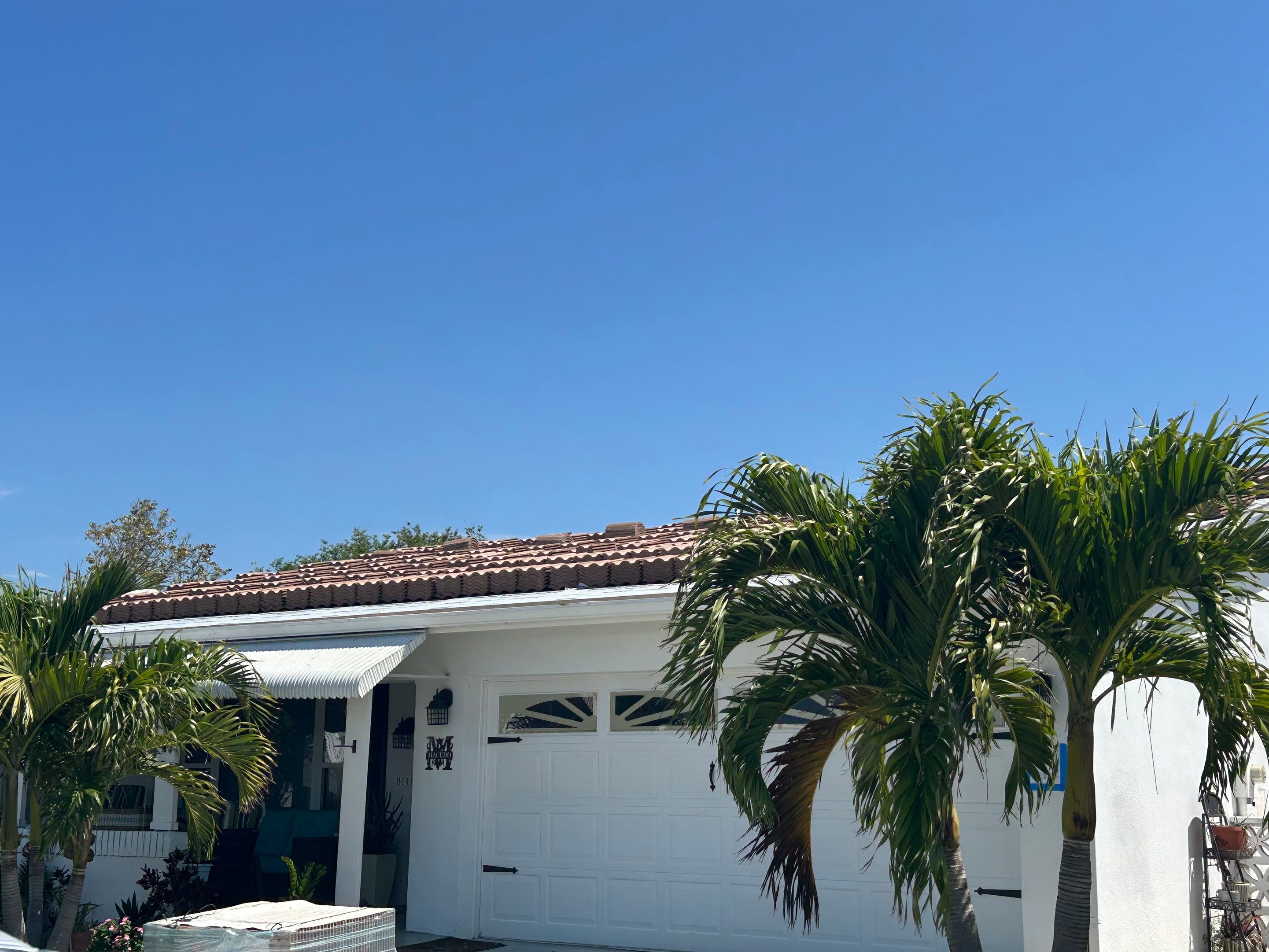 Project in Pinellas Park 33782 by Mitchell Roofing Company LLC 