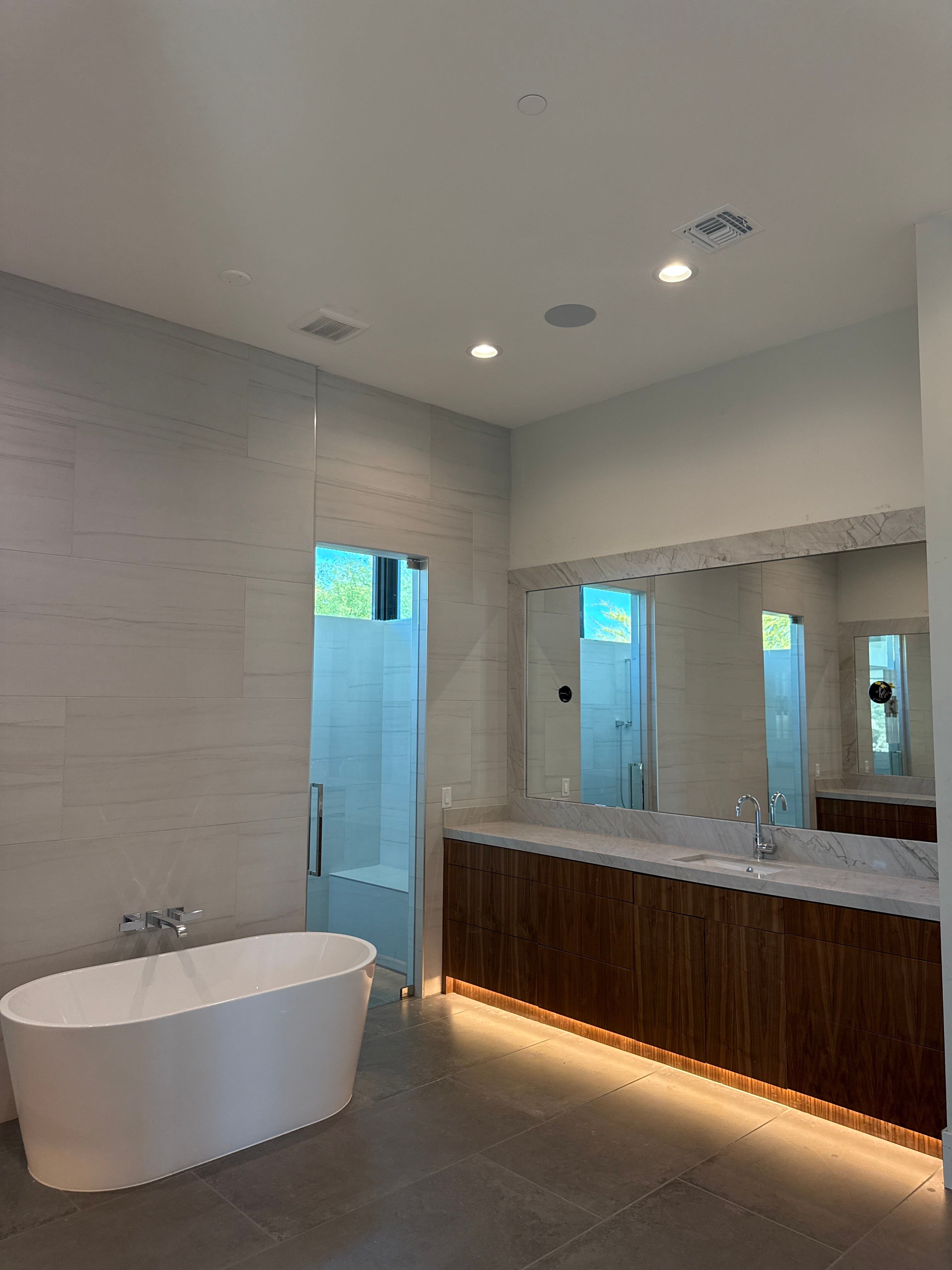 Project in Scottsdale, AZ by Boren Plumbing 