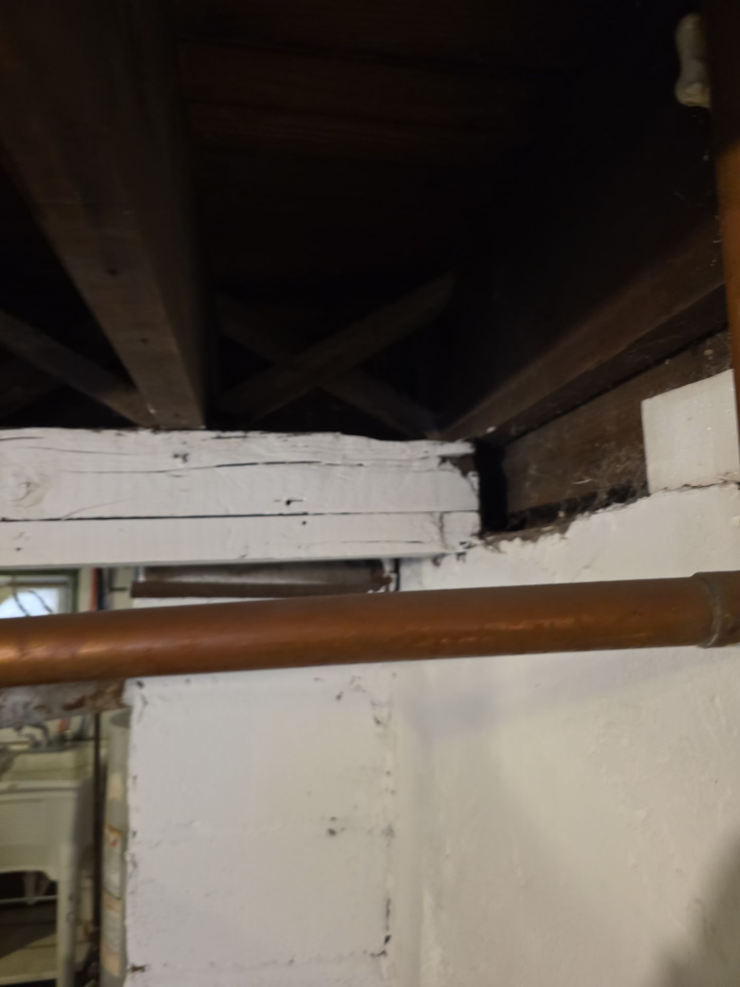 Sagging Beams and Deteriorated Joists by Veridian Engineering LLC