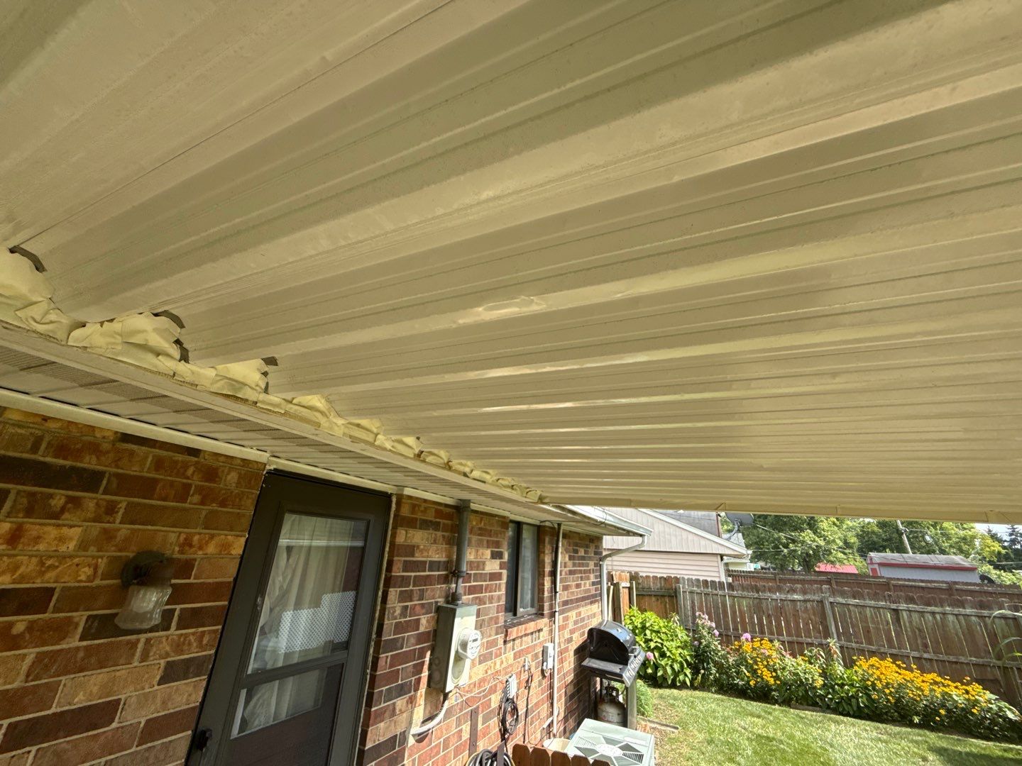 Campbell Storm Damage Report by Constructive Project Management