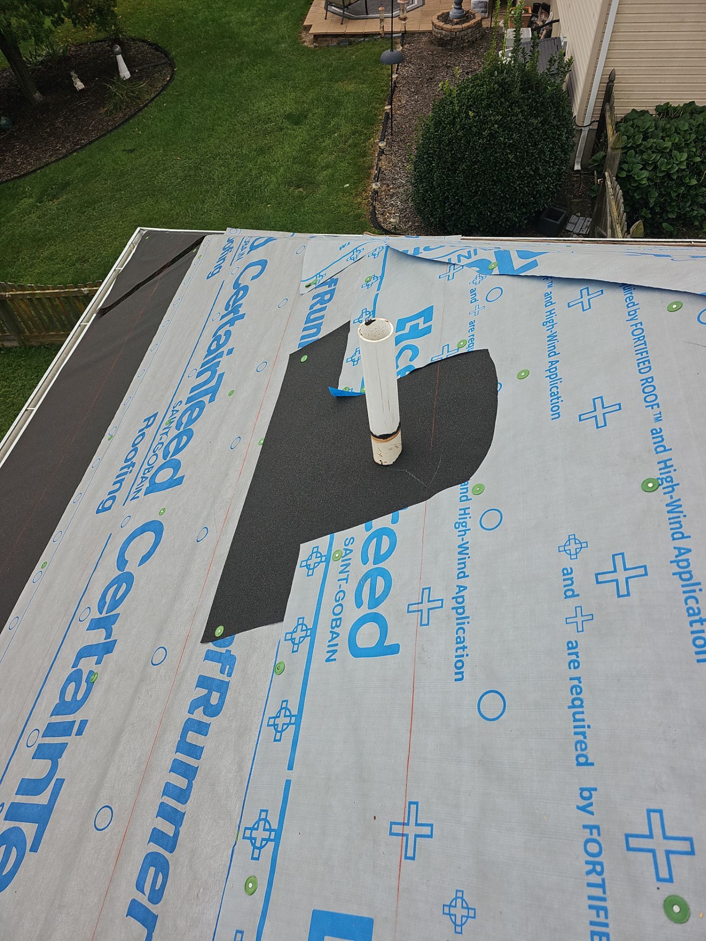 Roof Replacement  by Winchester Roofing
