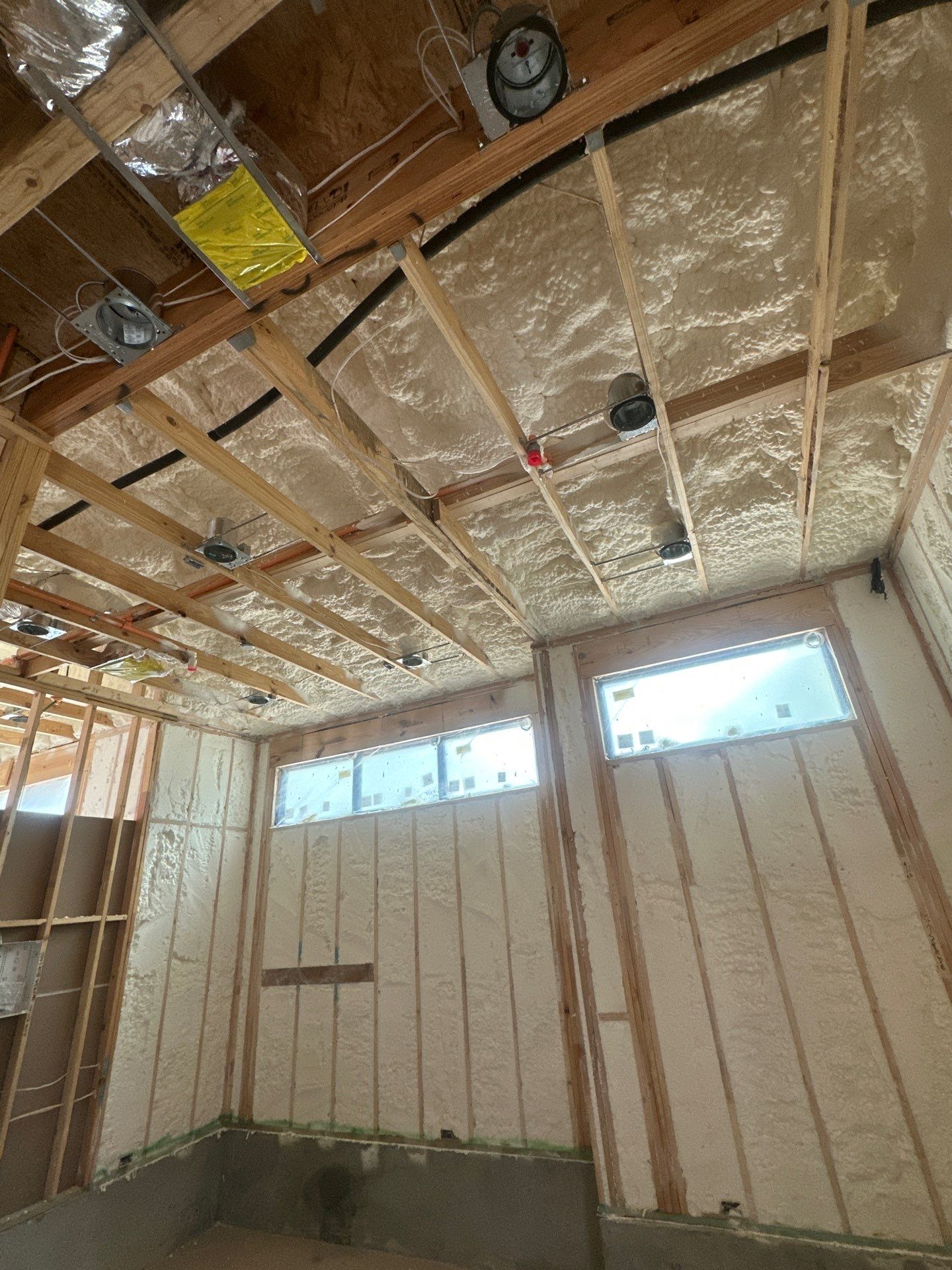 Your Fully Encapsulated Dream Home In Dallas TX! by Apex Insulation Solutions