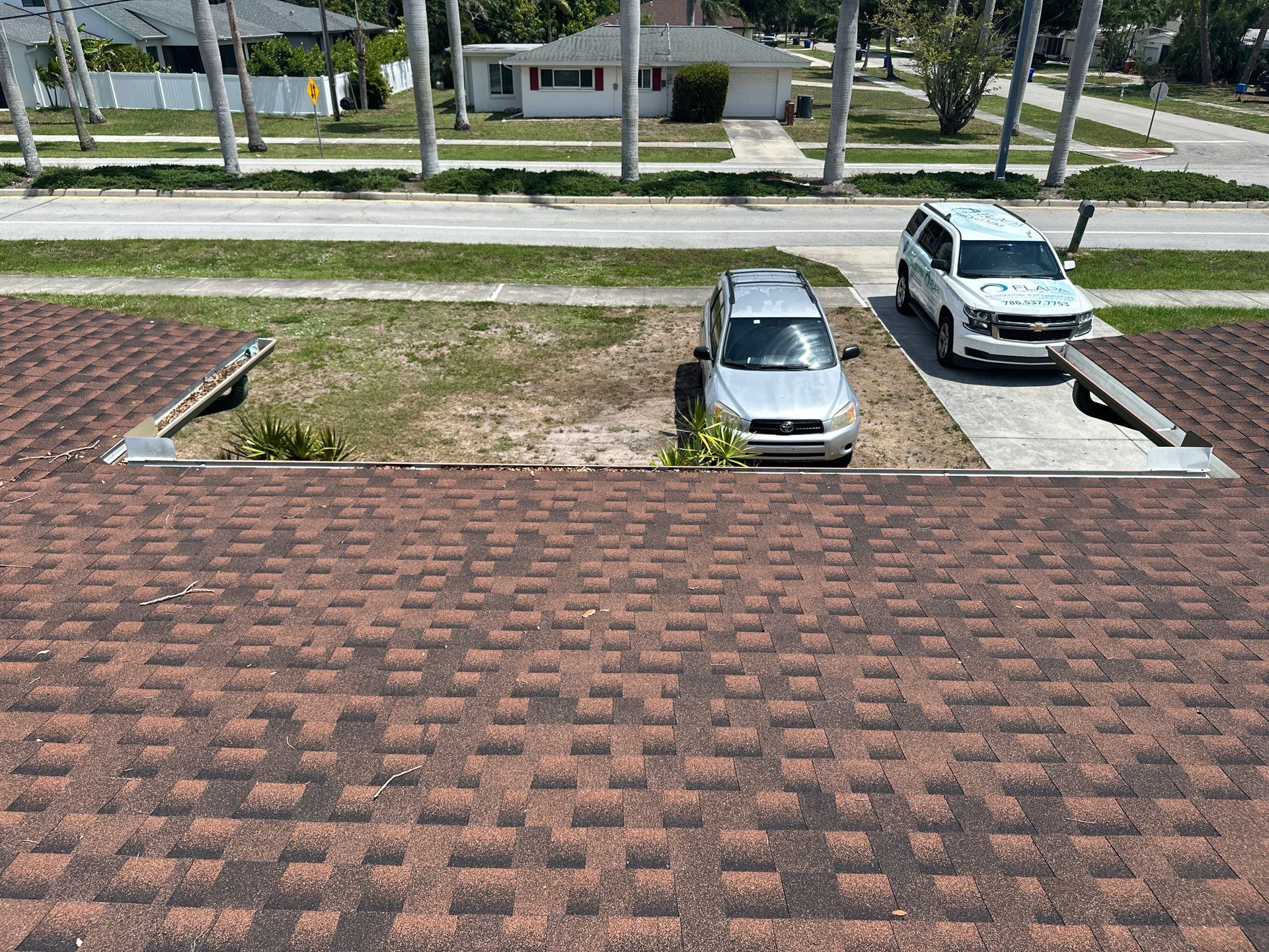 Water Damage Claim in Fort Myers by FLAPA & KeyStone