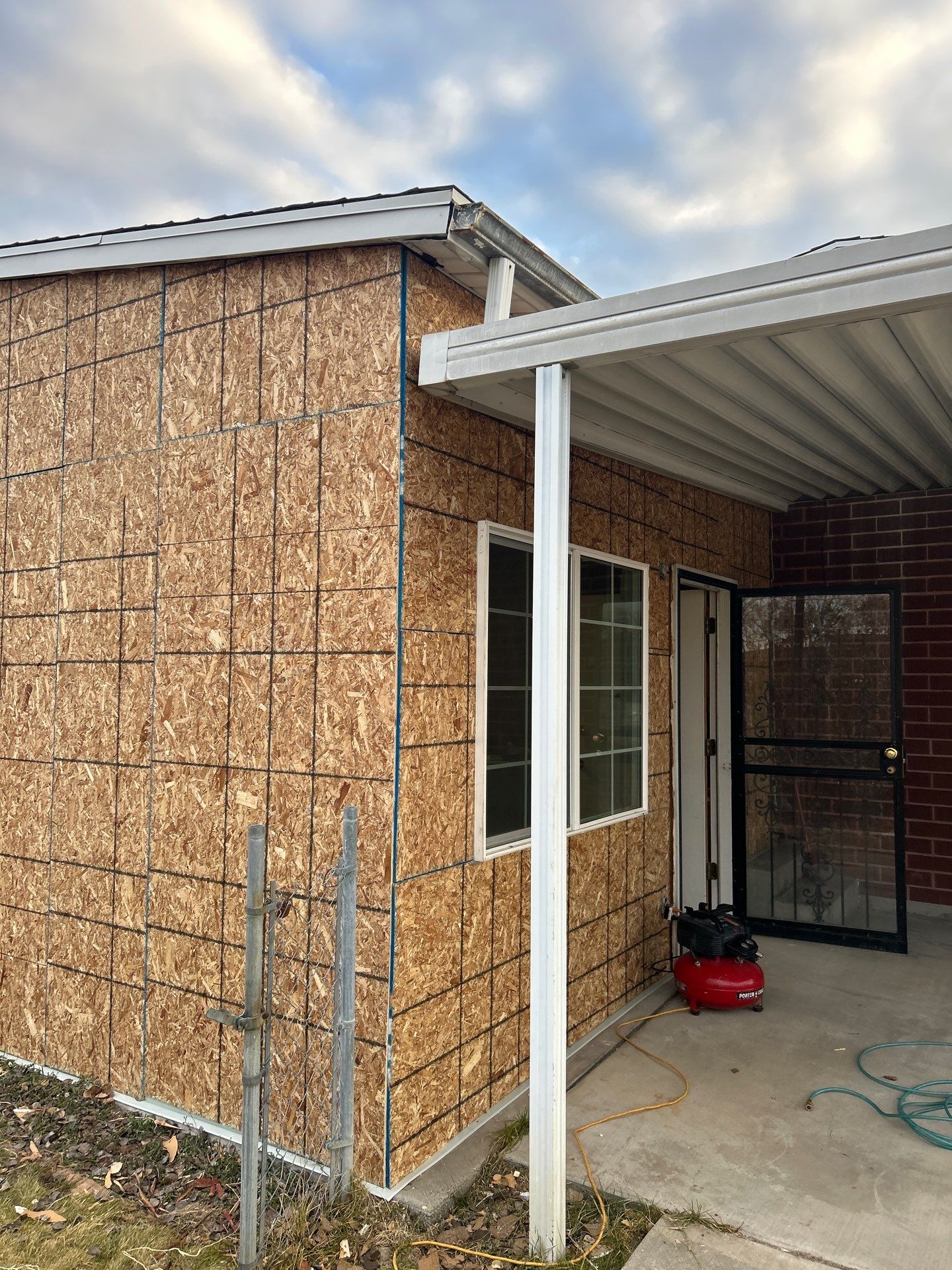 Murray | Classic Aluminum-to-Vinyl Upgrade | Crisp White by Ideal Siding Utah