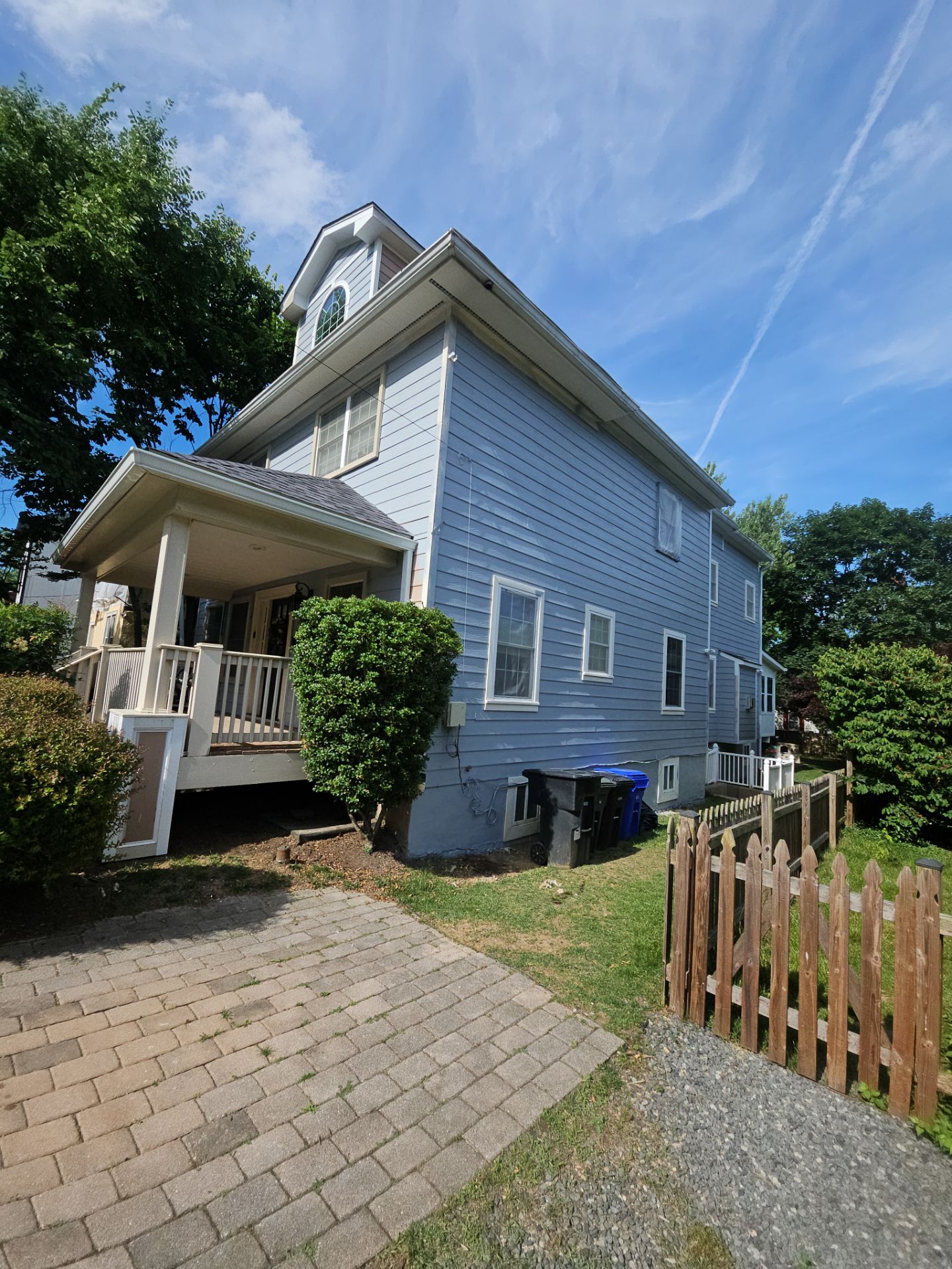 Repainted Hardie  by Real1Construction