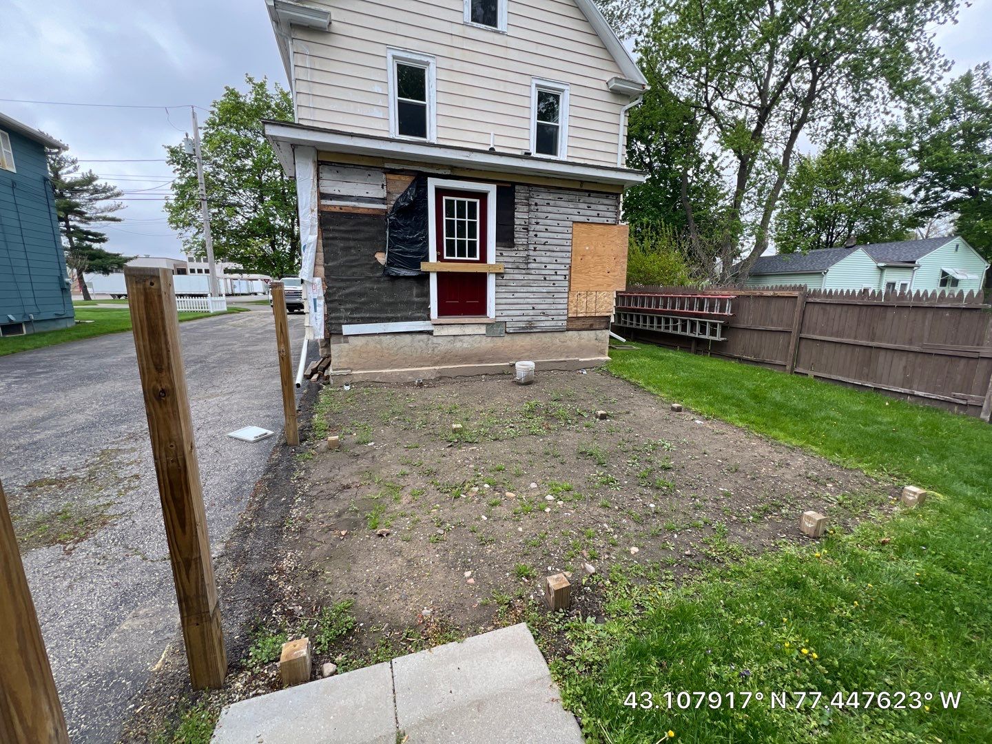 Block Foundation Addition  by NG Masonry & Construction LLC