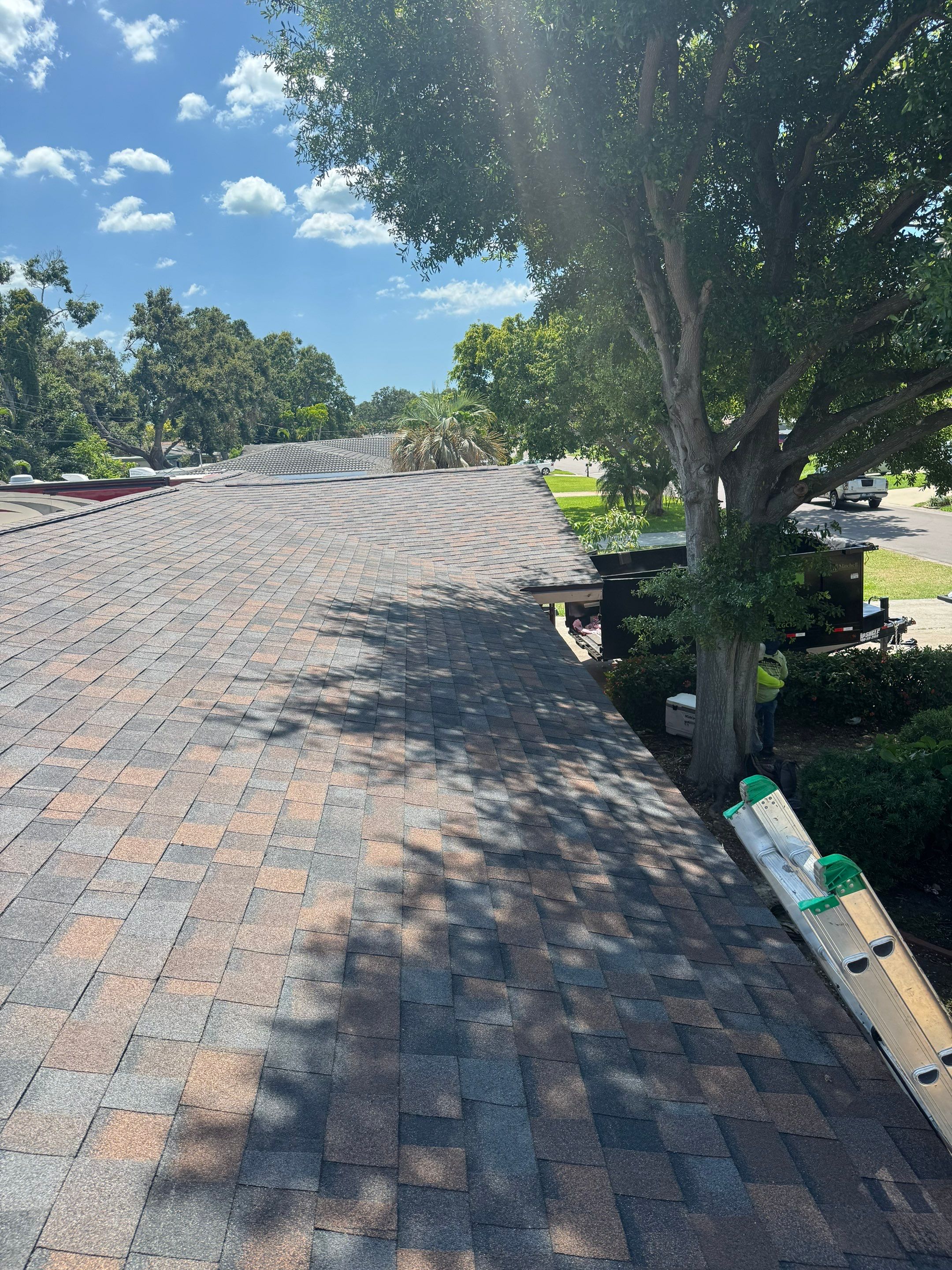 Project in Seminole 33772 by Mitchell Roofing Company LLC 