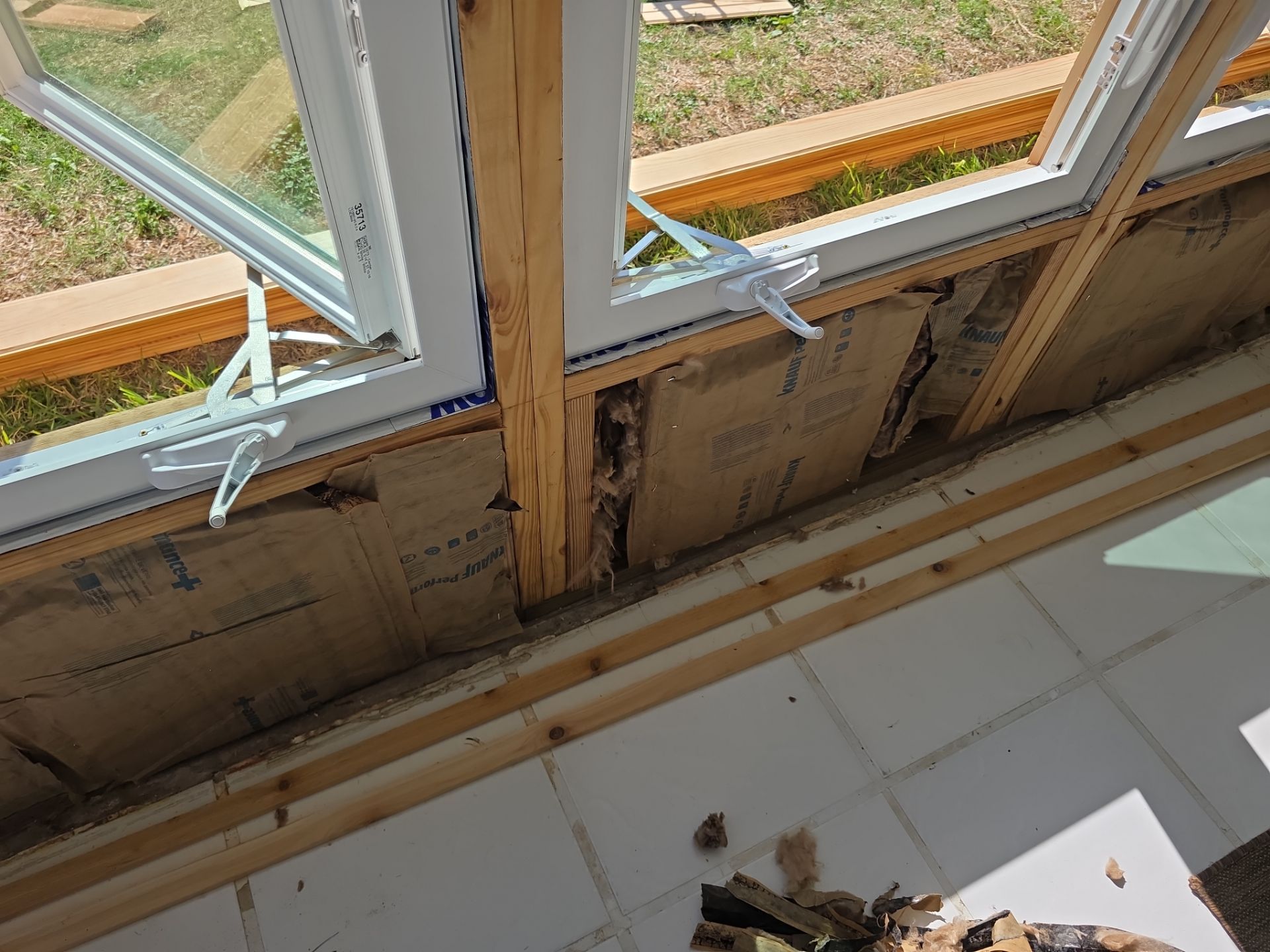 Rockport All Season View! by Bayfront Roofing and Construction