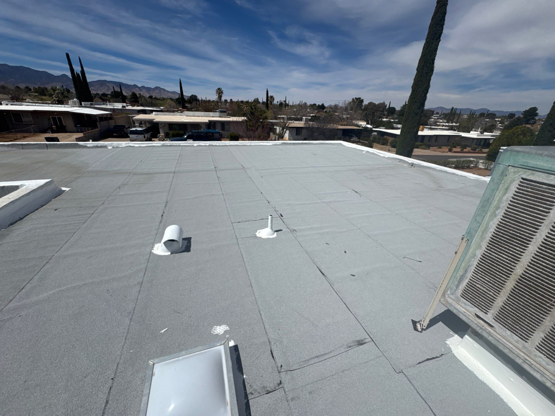 Modified Bitumen by Reimagine Roofing