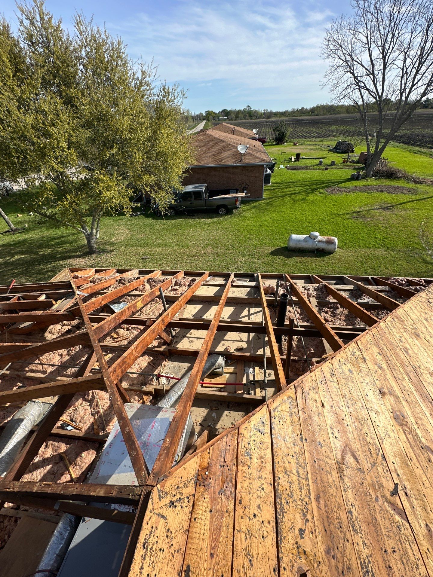 Roof Replacement in Speed Addition, Beasley TX by Roof Repair Company