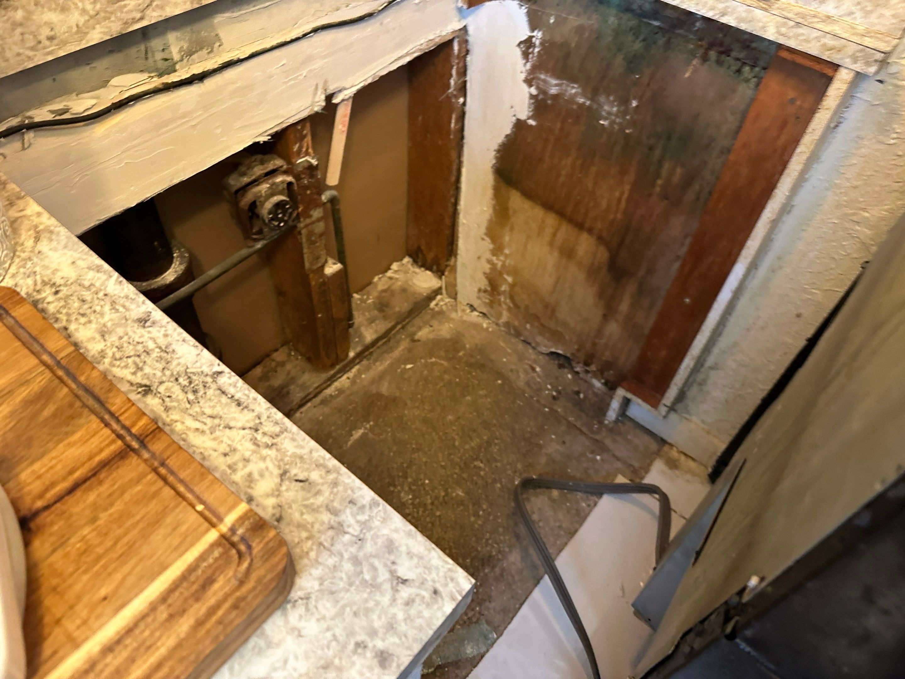 Water Damage Claim in Pompano Beach by FLAPA & KeyStone