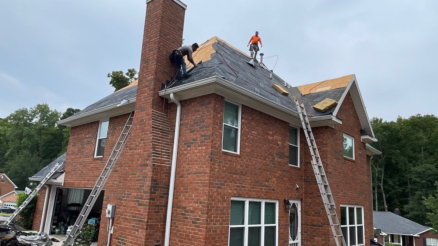 Residential Roof Replacement using Owens Corning by Inspector Roofing and Restoration
