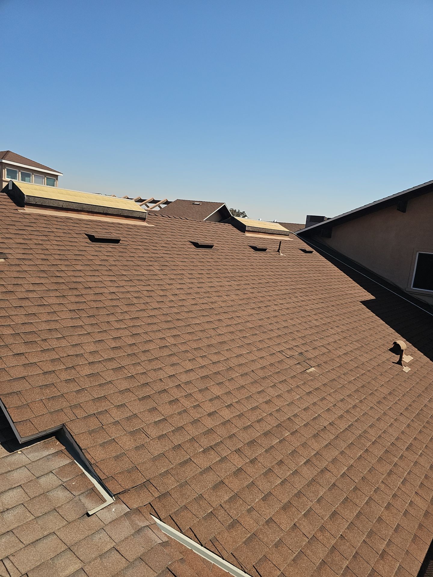 Reroof - Hinton Ave, Delhi by Econo Roofing