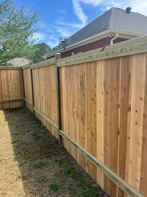 6ft Cedar Good Neighbor