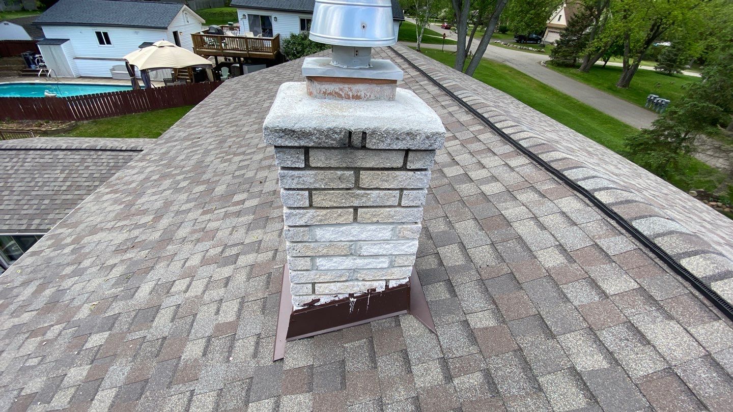 Roof Replacement using CertainTeed Landmark by 180 Contractors