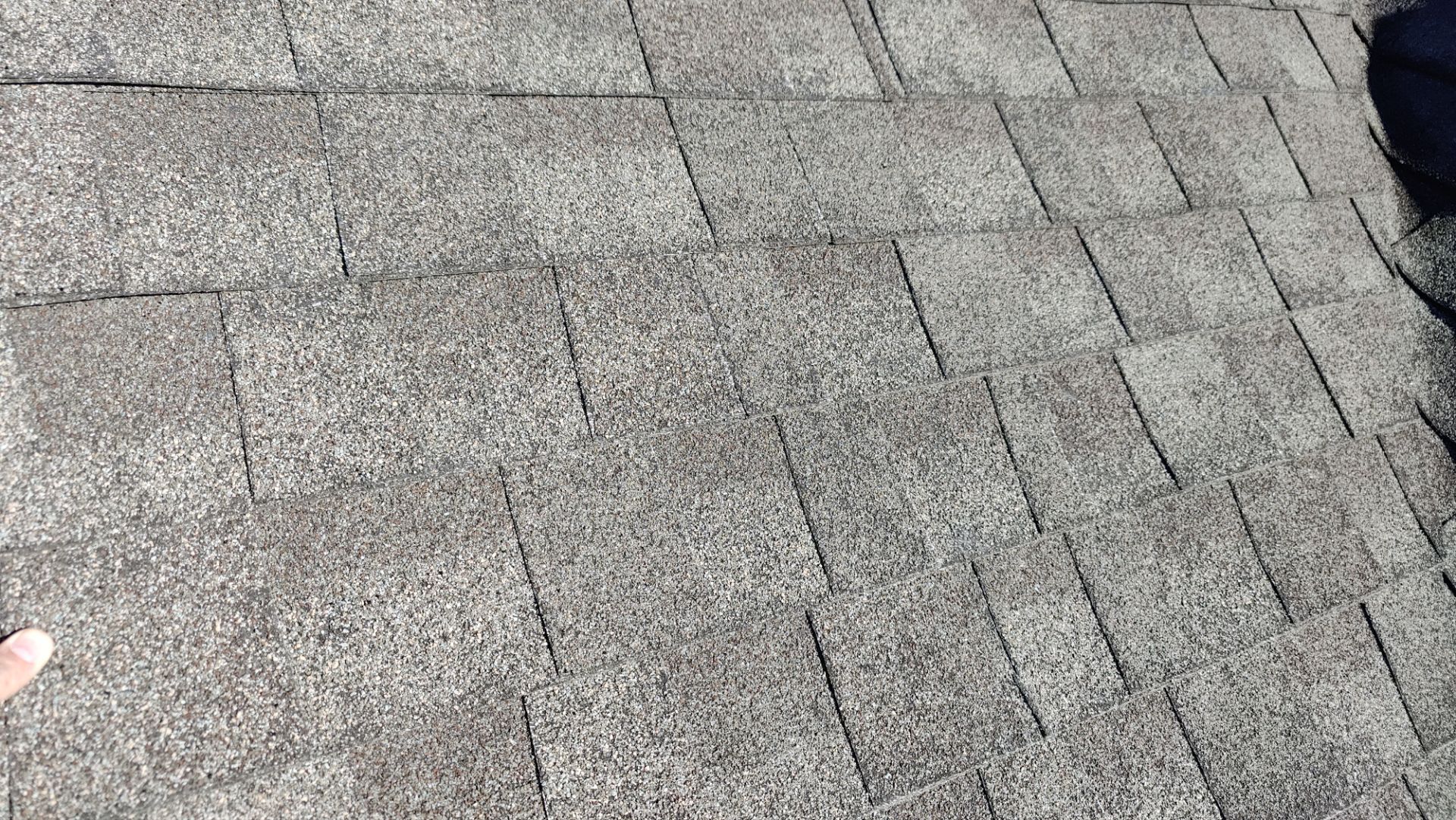 Roof Replacement using Owens Corning Williamsburg Grey by 180 Contractors