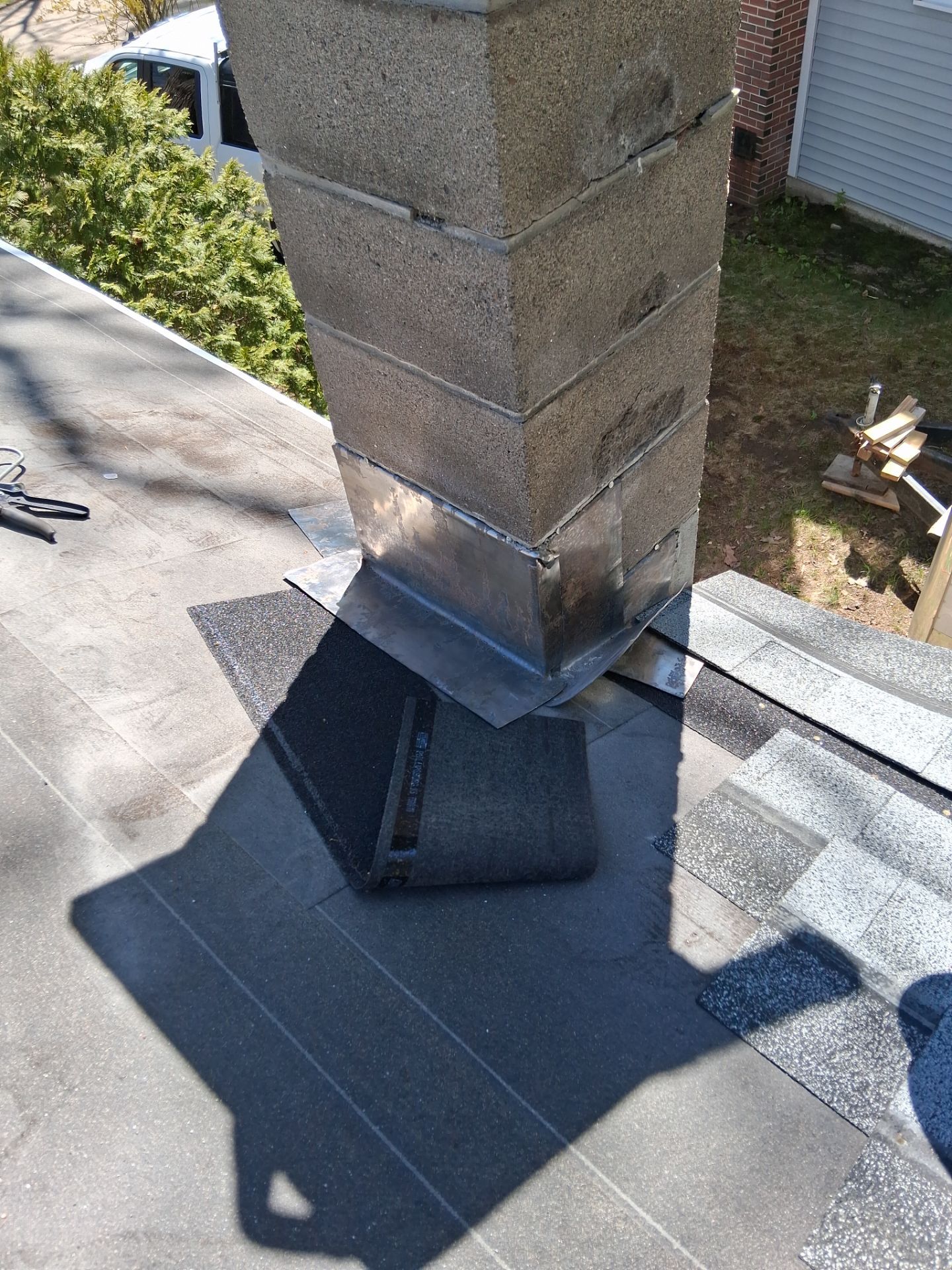 Full Residential Roof Replacement with IKO Dynasty Shingles in Acton by Tall pine roofing