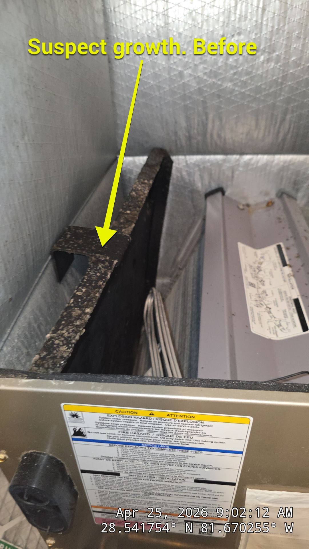 Air Duct Cleaning in Clermont by Hygienic Air, Inc
