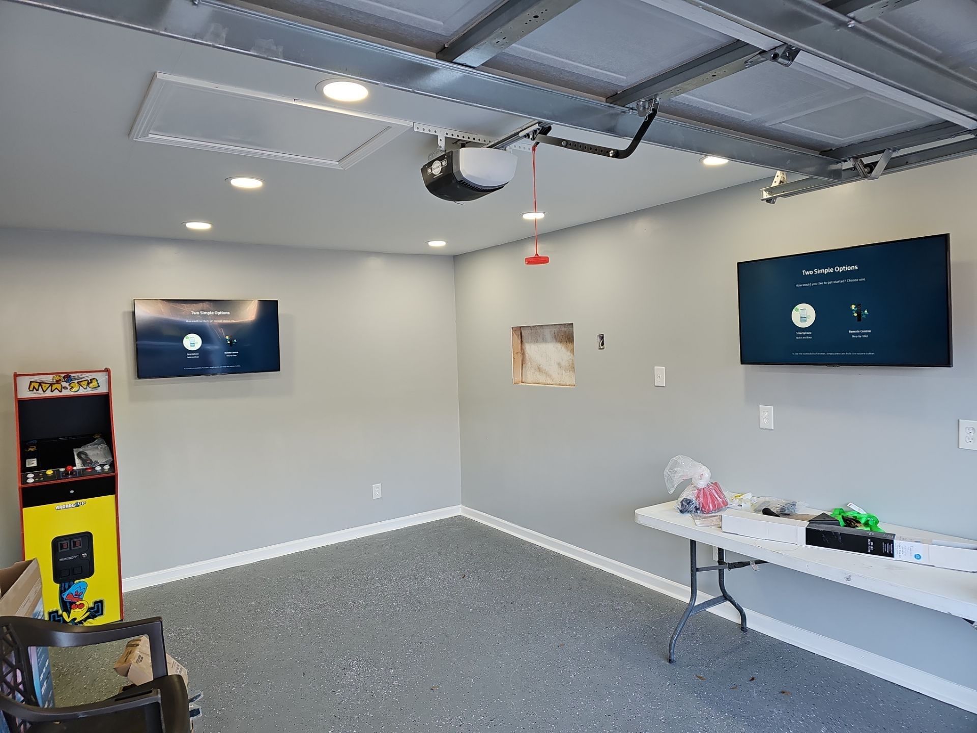 Basic TV Mounting Projects by Hangman Mounting & Installation 