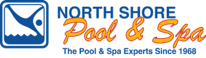 Logo for North Shore Pool and Spa