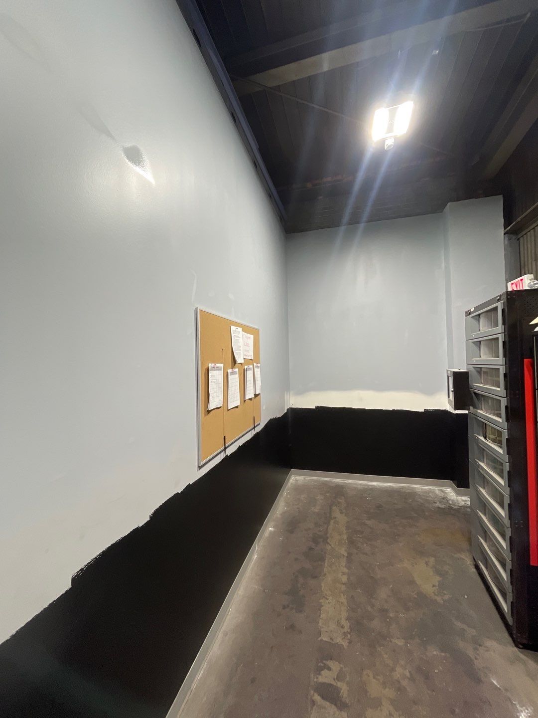 Interior Painting using Sherwin Williams Pro-Mar 200 by Callaway Contracting LLC