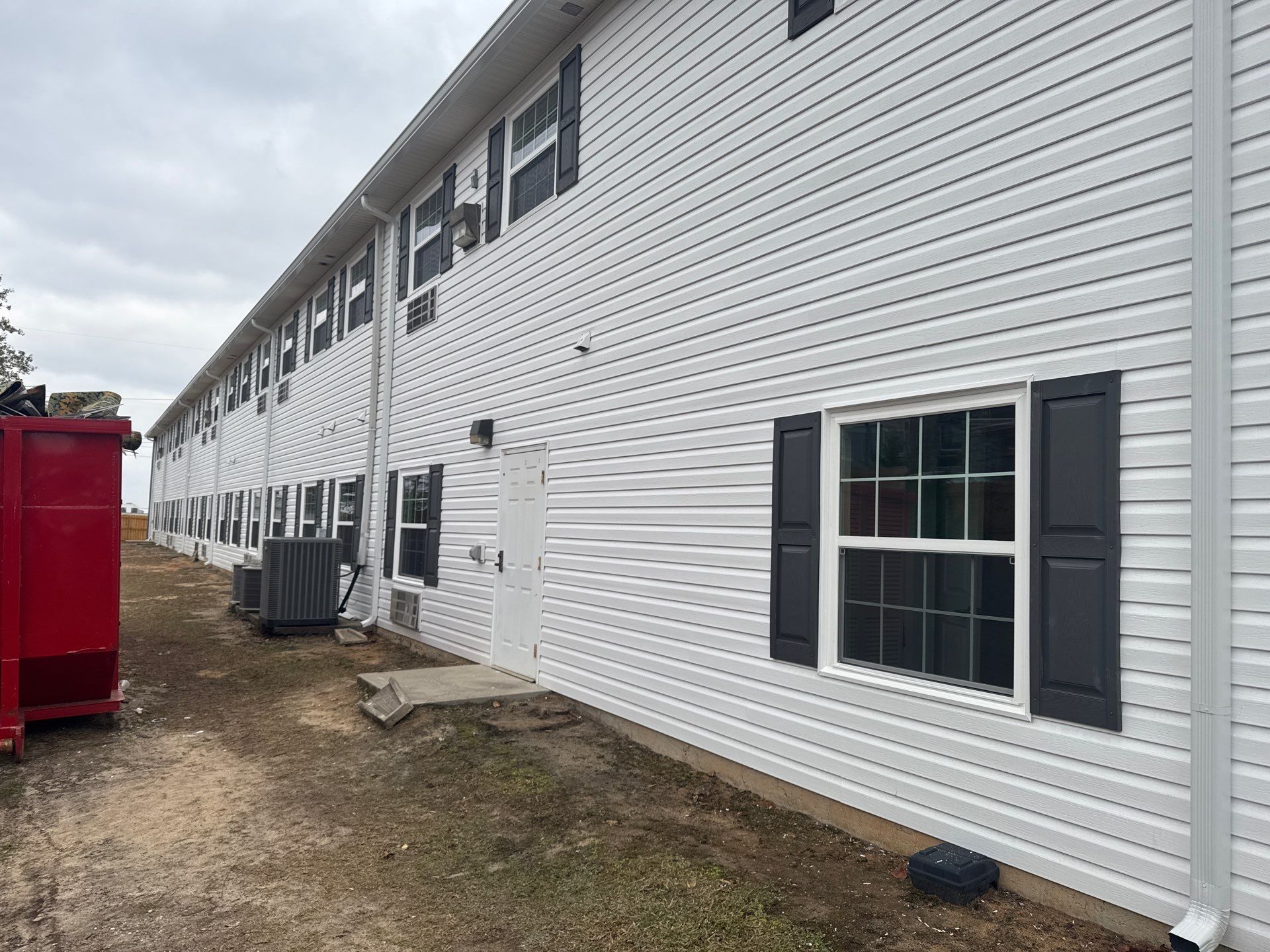 Project in Augusta by Crush Development Services LLC