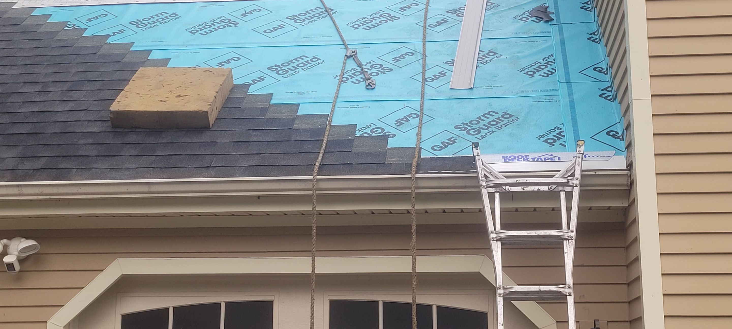 DiGiorgi transormation roof in Manchester, CT! by DiGiorgi Roofing and Siding Inc