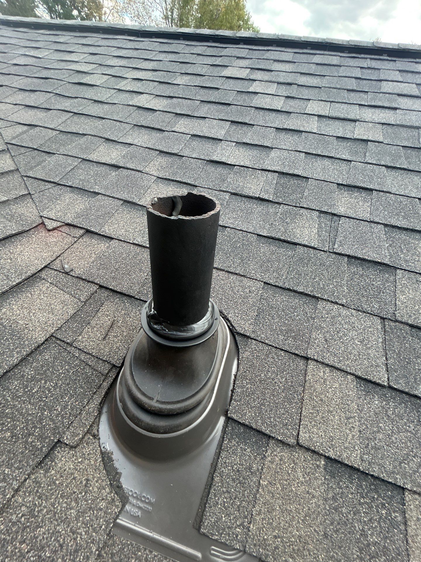 Springfield : Residential Roof Replacement with CertainTeed Landmark Pro in Max Def Expresso  by RM Banning, Inc.