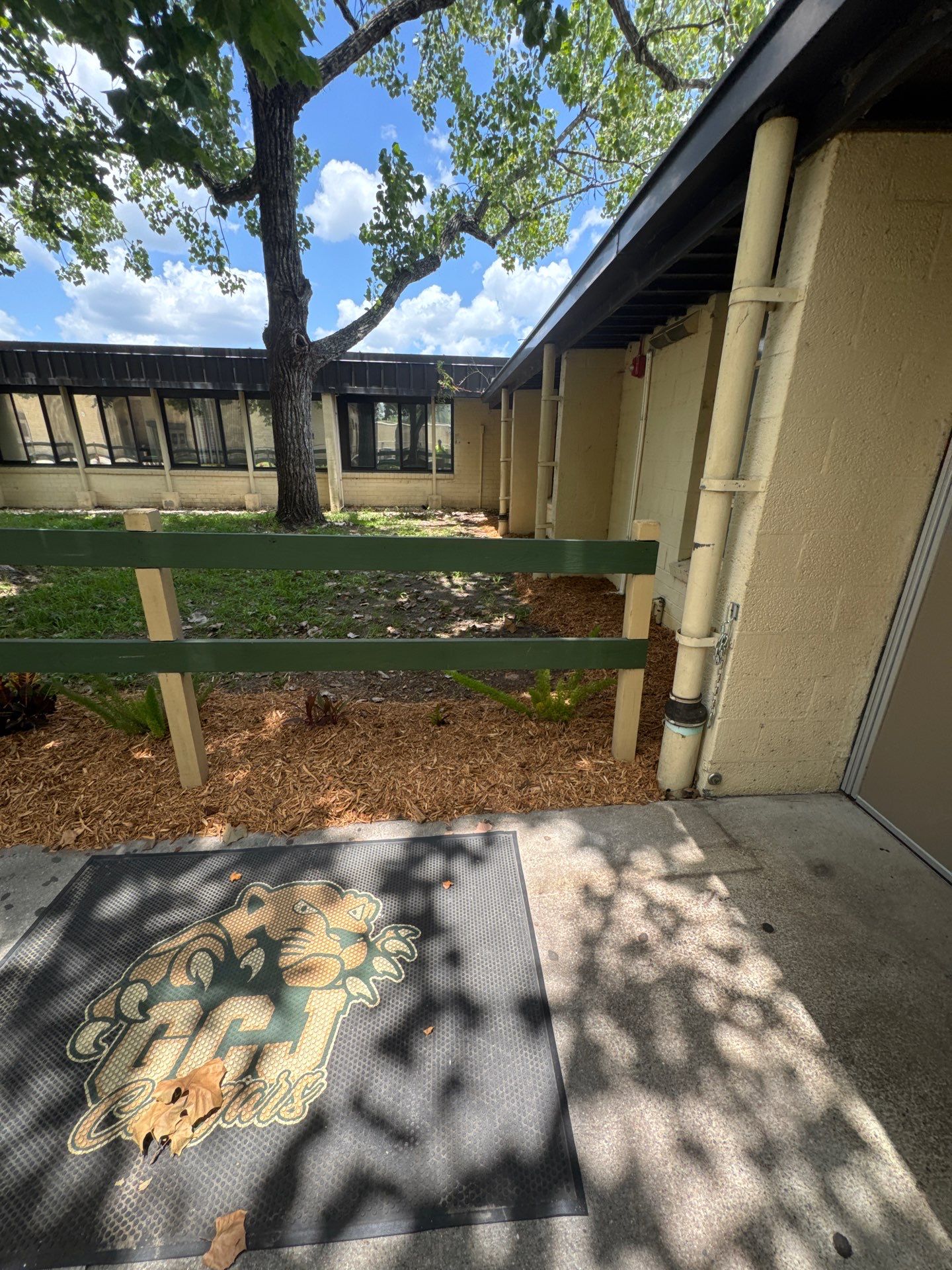 Green Cove Springs Junior High School | Landscape Refresh by ProGreen Services