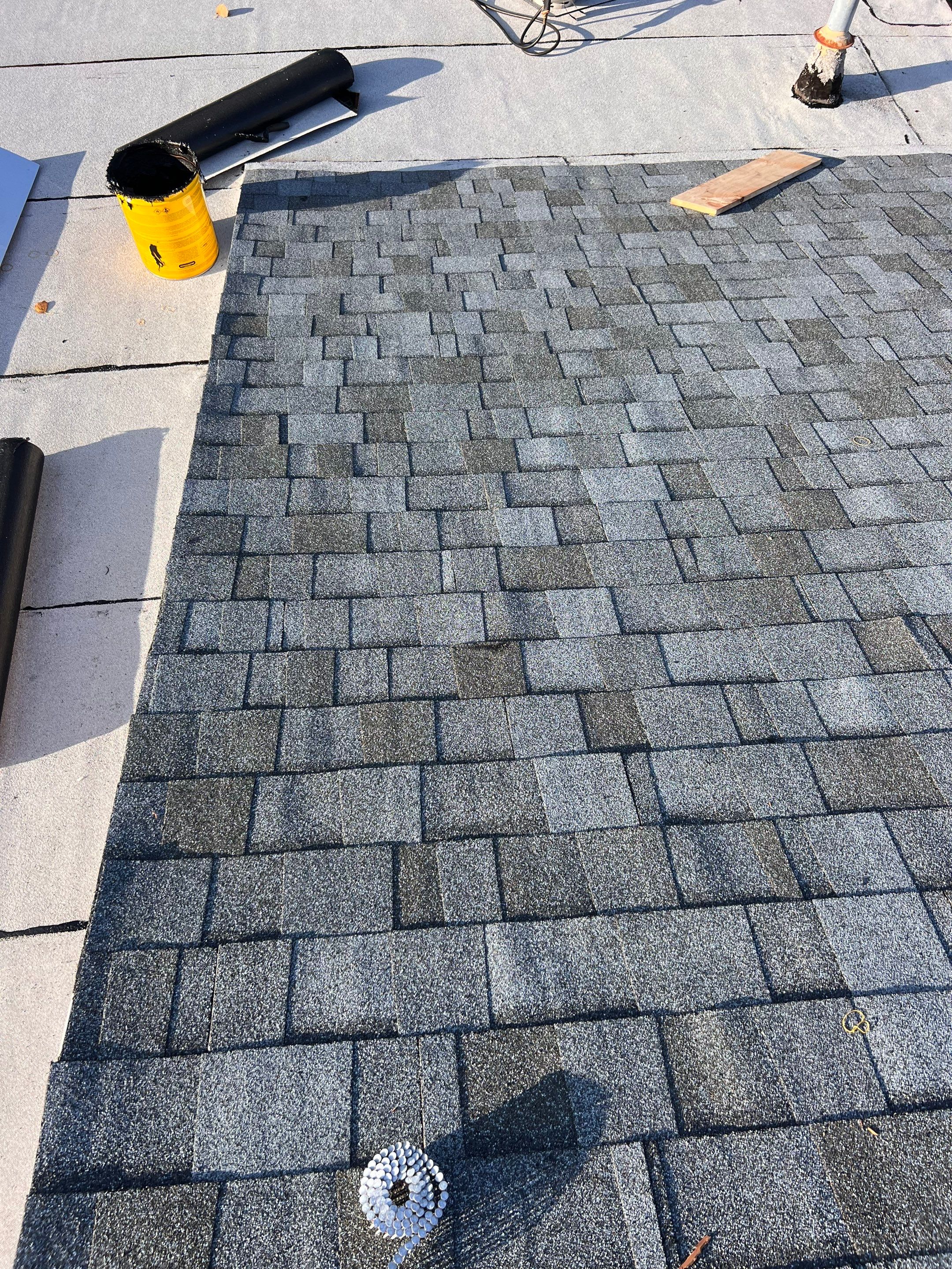 Project in St. Petersburg 33712 by Mitchell Roofing Company LLC 