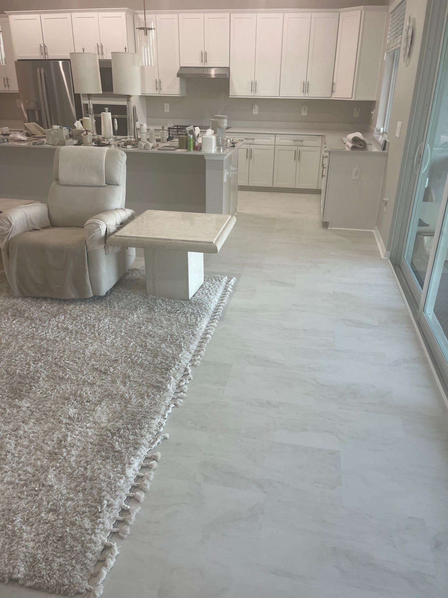 LVP upgrade by Vrmmm Flooring