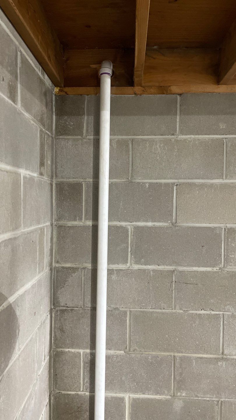Drainage Board Installation in Shoreview by Waterproofing Northeast