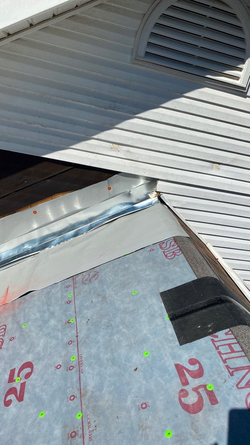 Residential Roofing Installation using Roof Replacement by American Roofing & Construction LLC