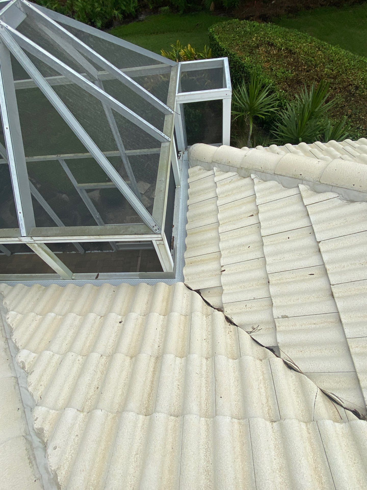 Leaf Guard using Gutter Guards for Florida Home by Gutter Professors