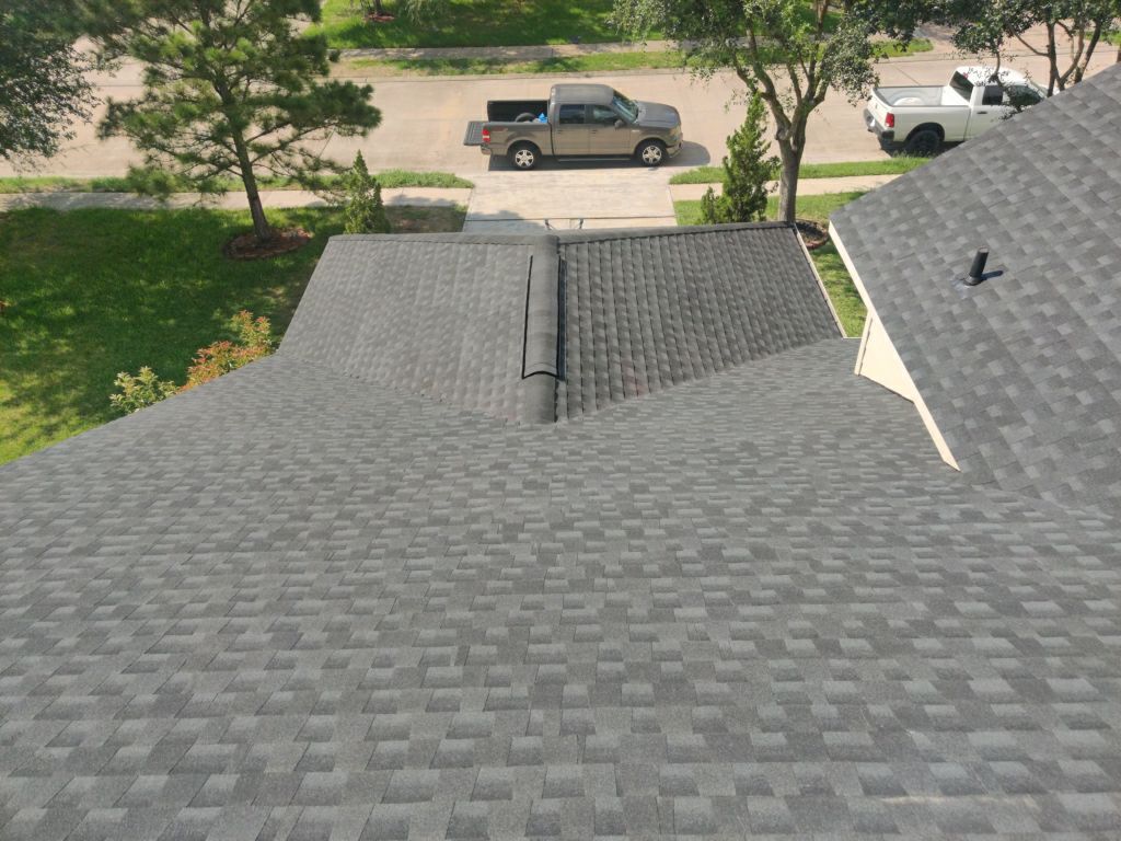 Residential Roof Replacement using GAF shingles by Elite Roofing LLC