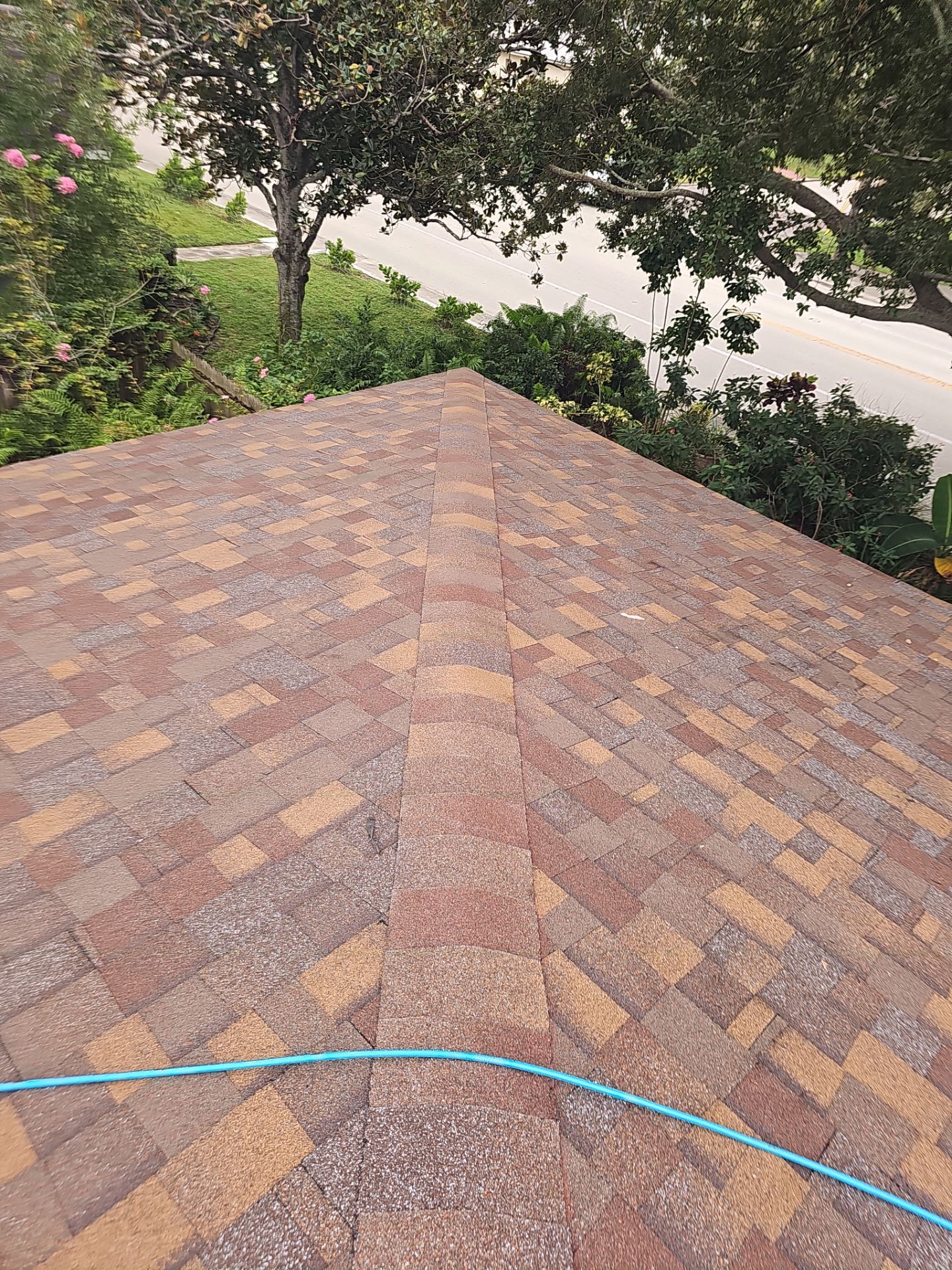 Project in St. Petersburg 33704 by Mitchell Roofing Company LLC 