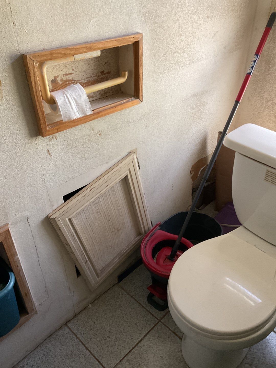 Corner tub to large shower by The Shower Company