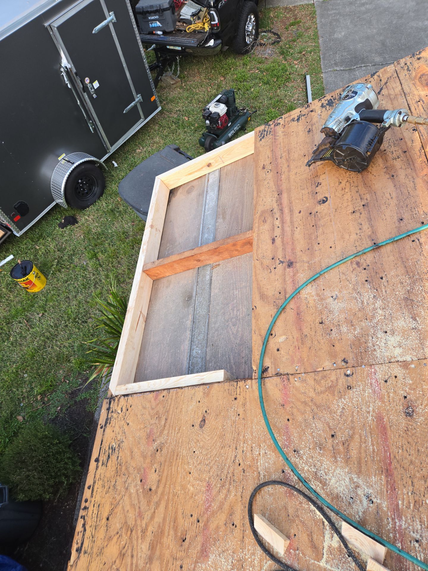 Project in St. Petersburg 33705 by Mitchell Roofing Company LLC 