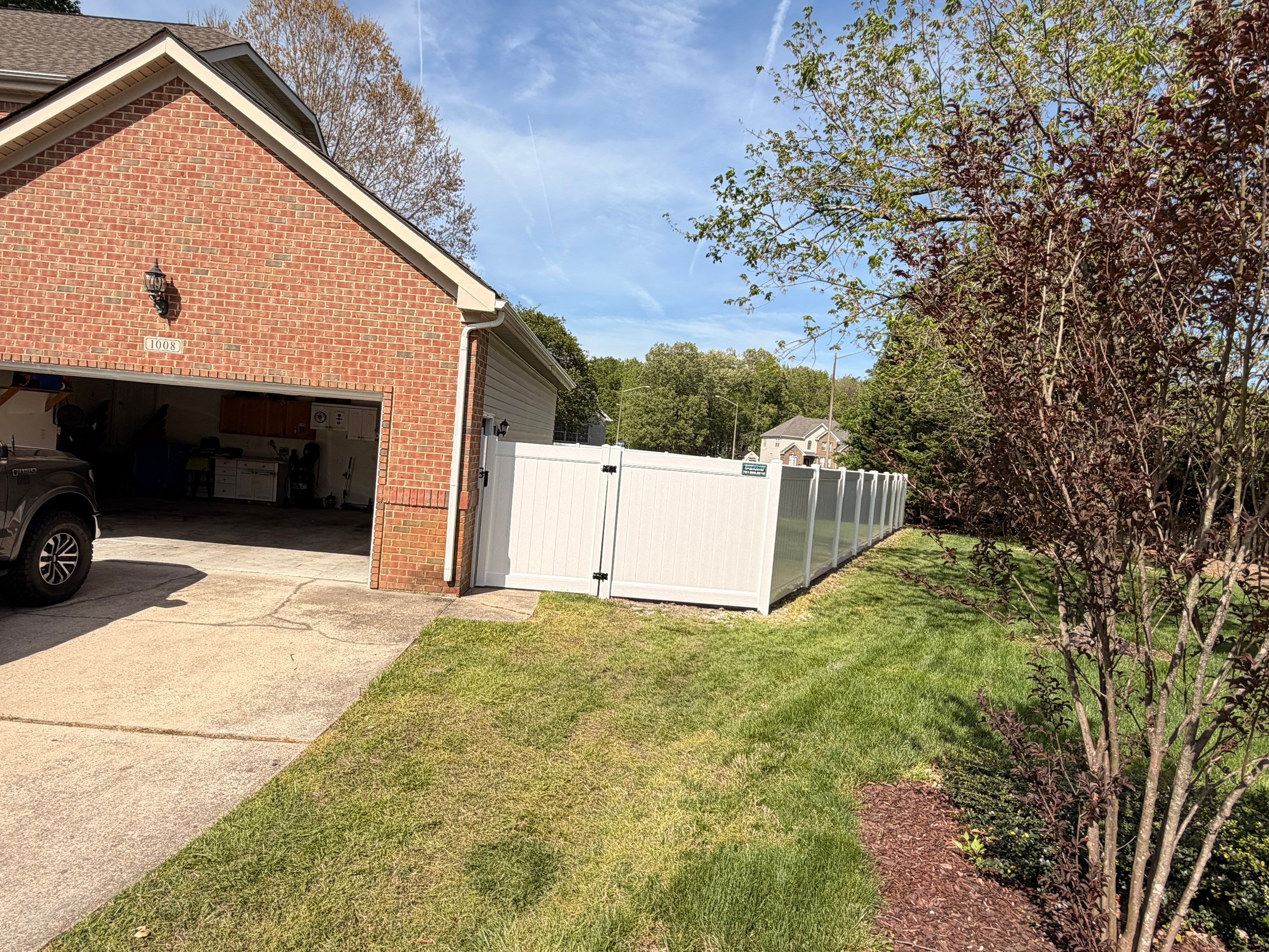 Strength, Style, and Security for Your Yard by Tidewater Fence