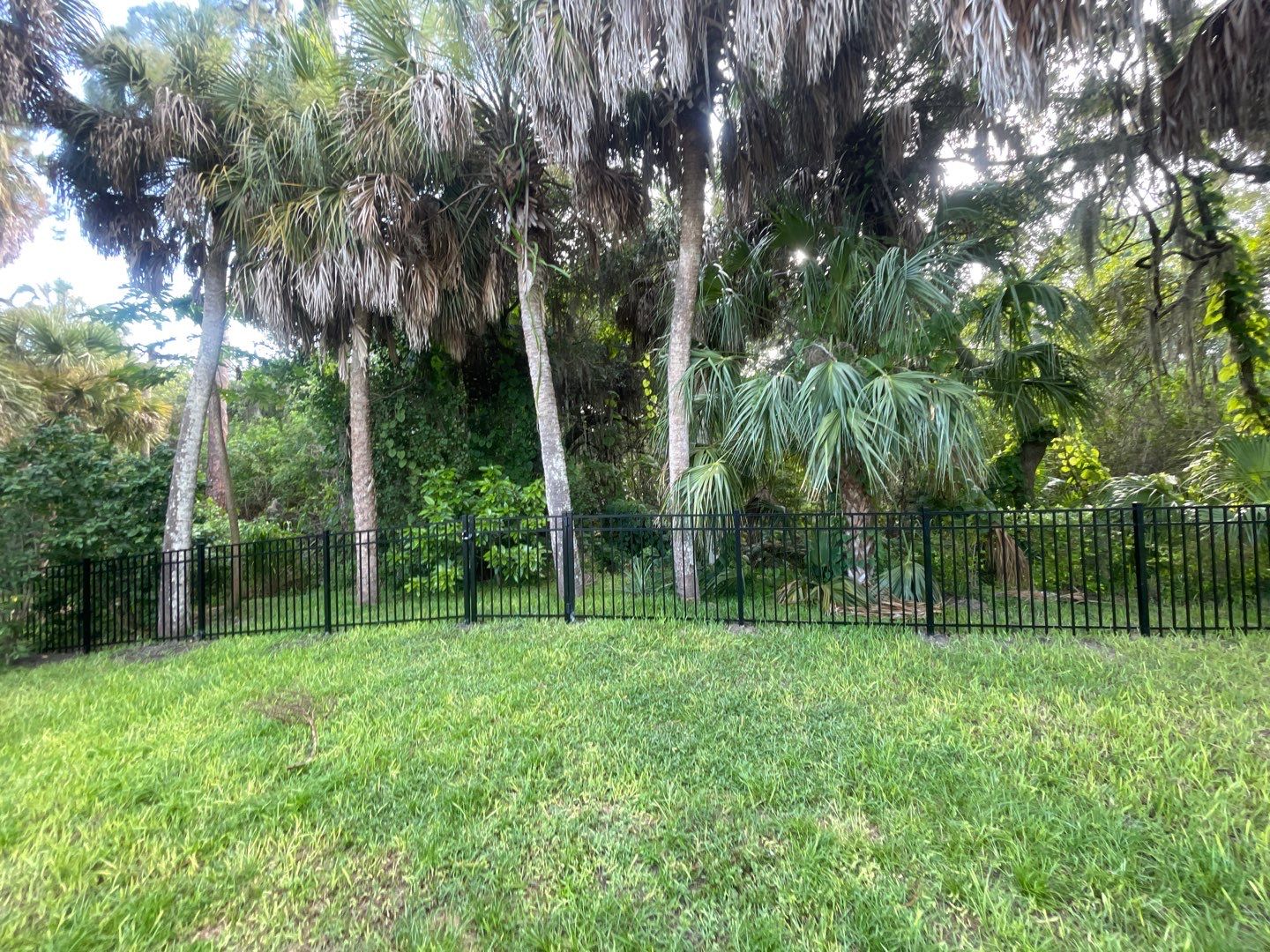 Palmetto, FL 4ft. Tall 3-Rail Aluminum  by Asap fence and gates, LLC