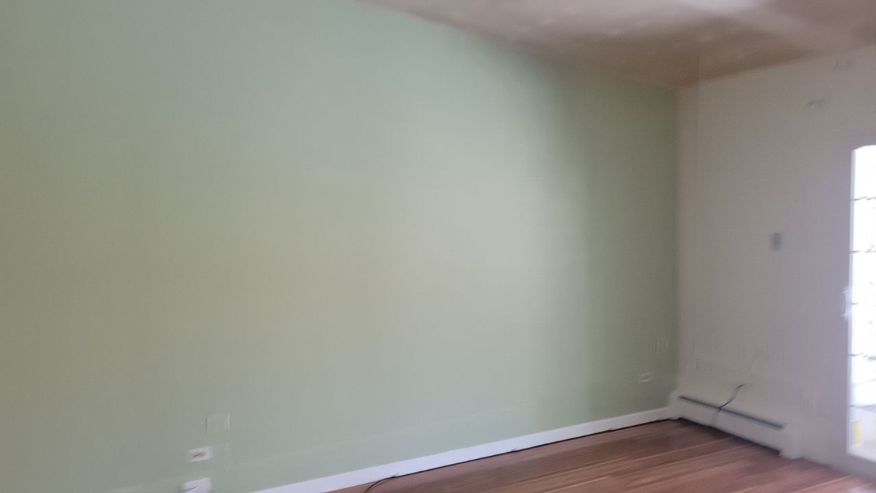 Fire/Soot Damage by Accountable Home Services