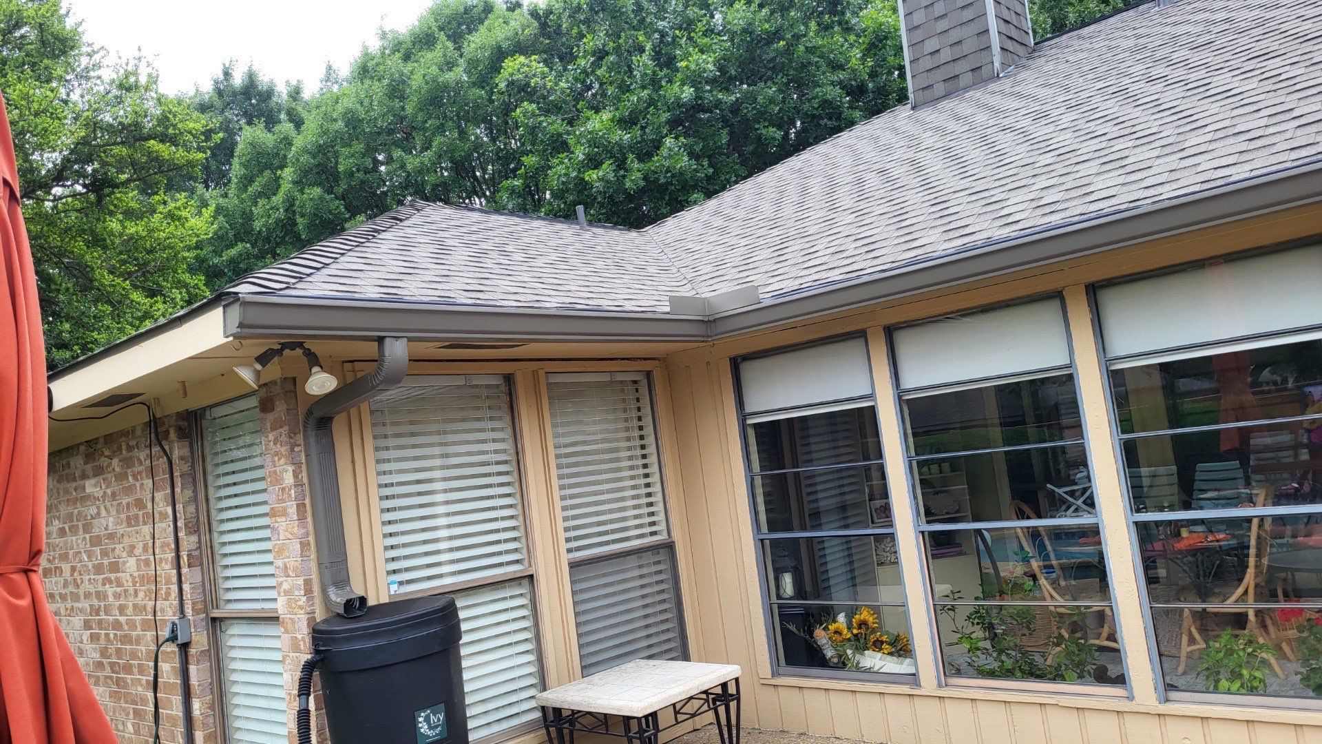 Project in Plano by Armor Roofing | Exteriors