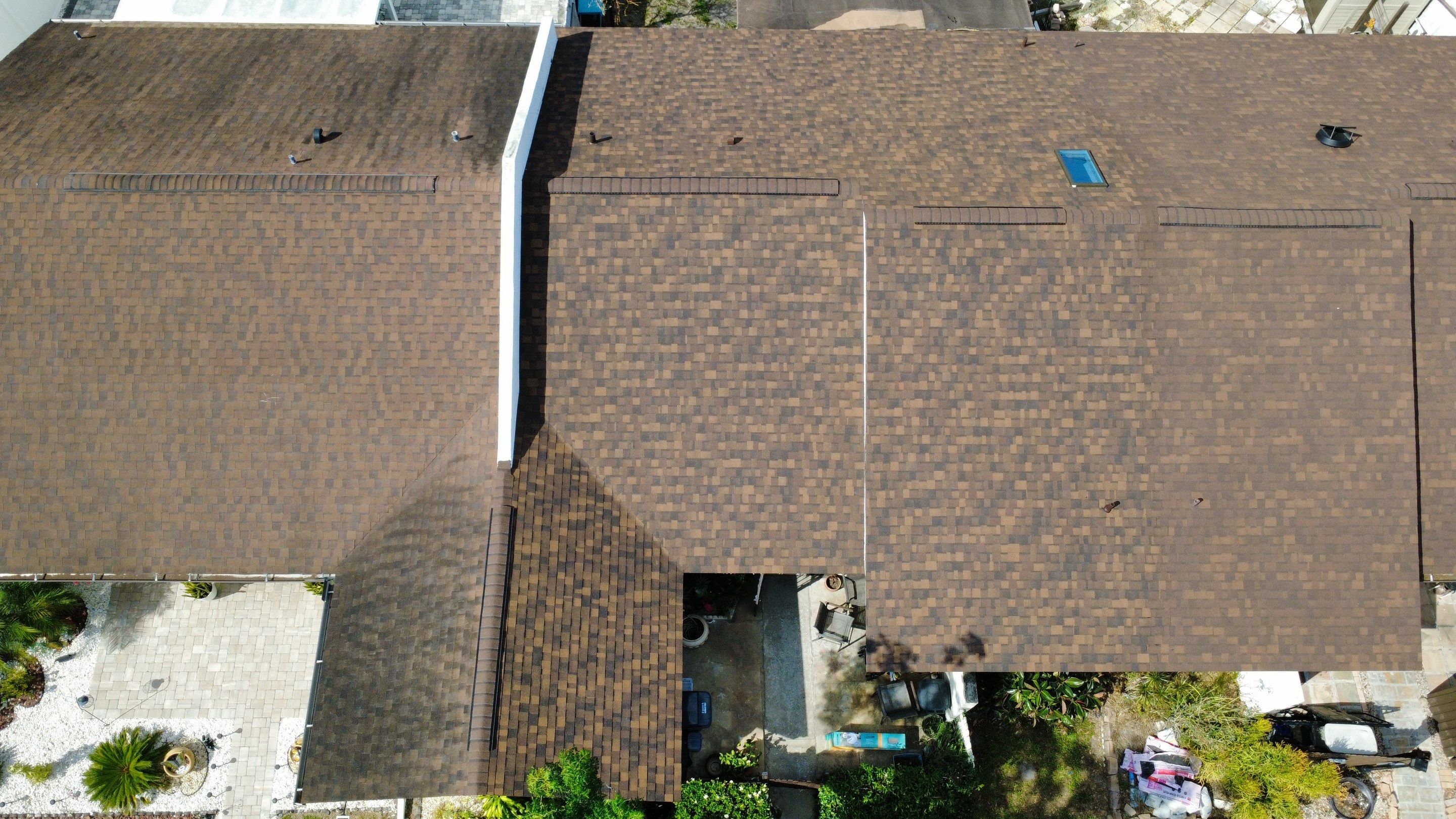 Roof Replacement in Tampa, FL by Steadfast Roofing
